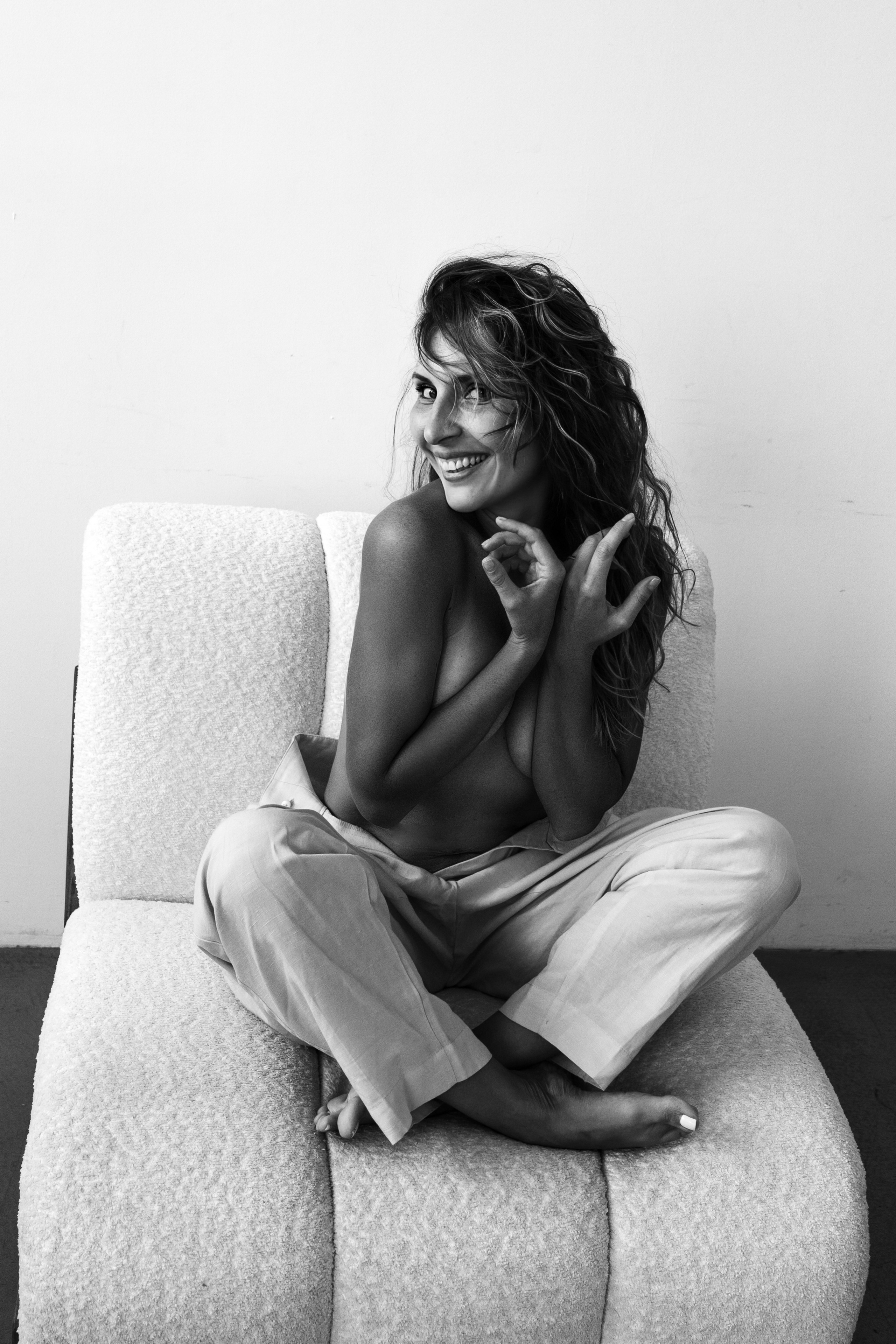 WOMEN. Фотограф Юлия Курочкина