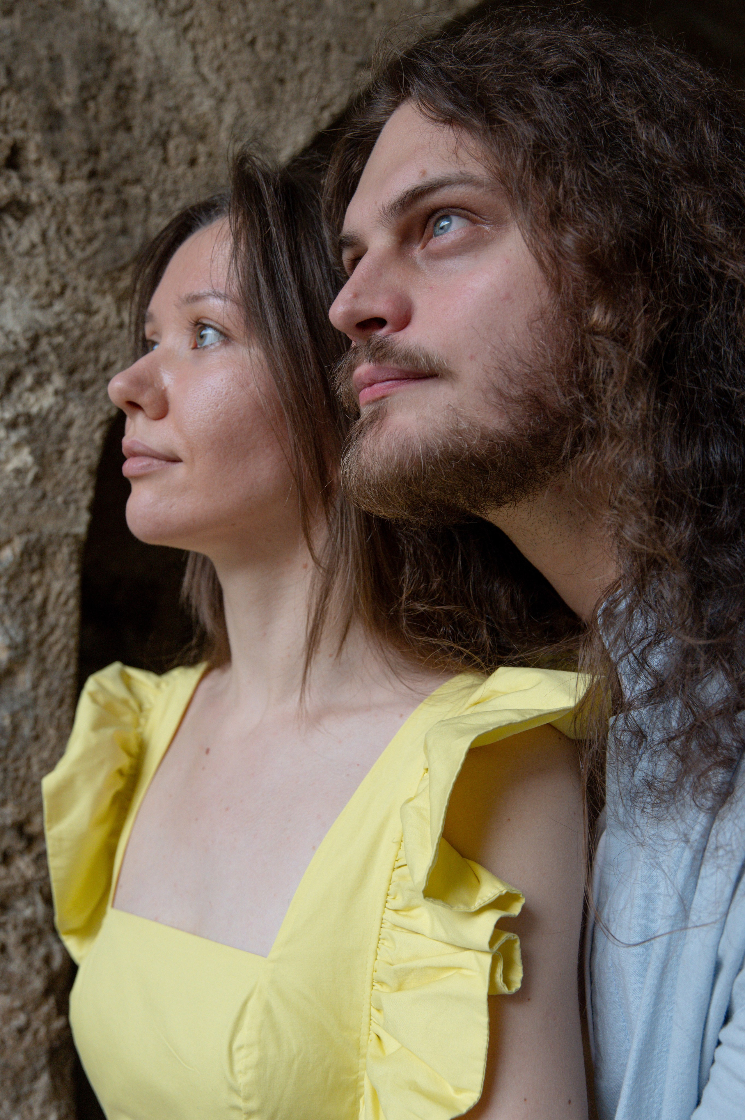 Yura&Anastasia. Love story. Art-photographer Ira Wind