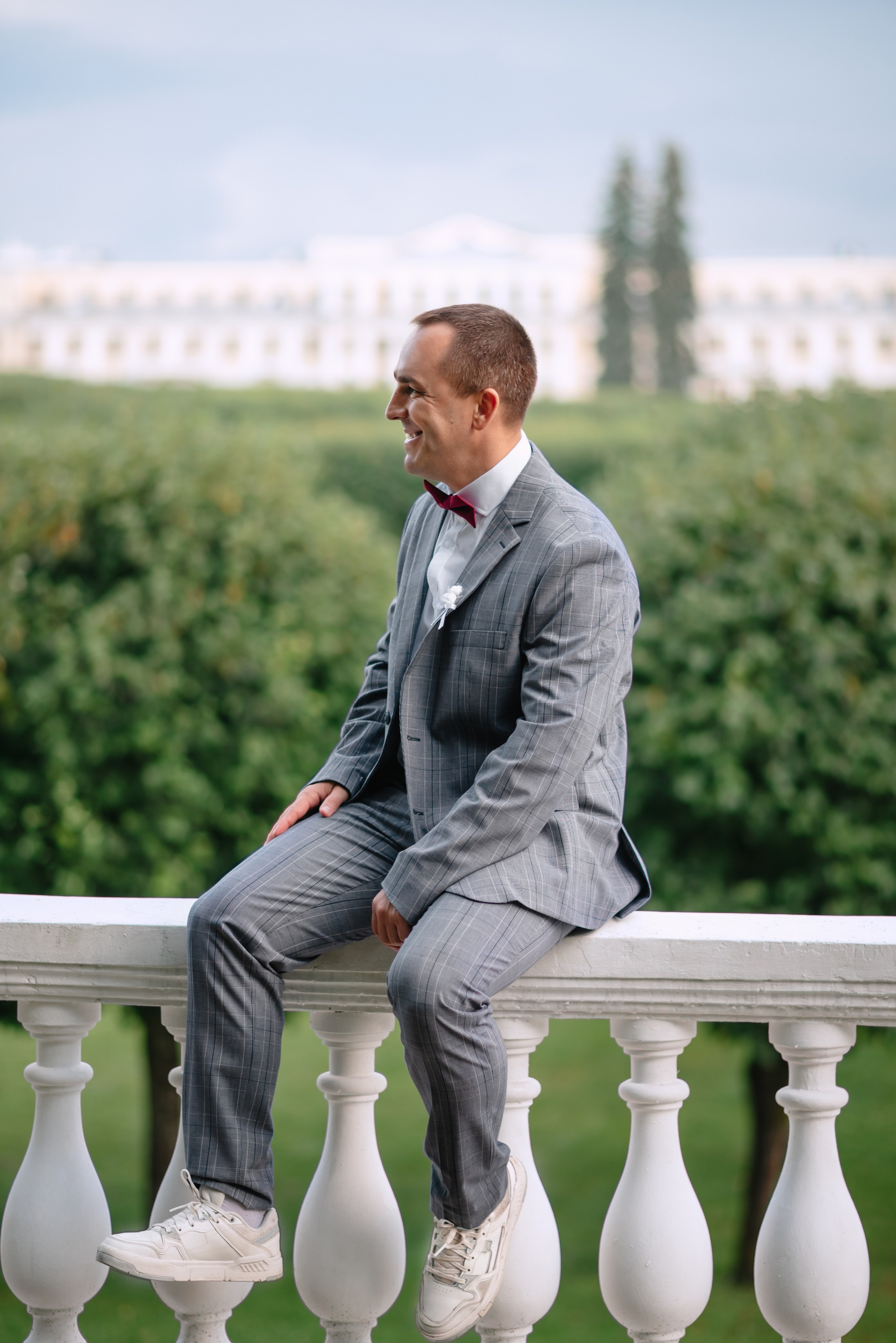 Саша & Юля. Свадебный и семейный фотограф в Москве Лера Леридзе