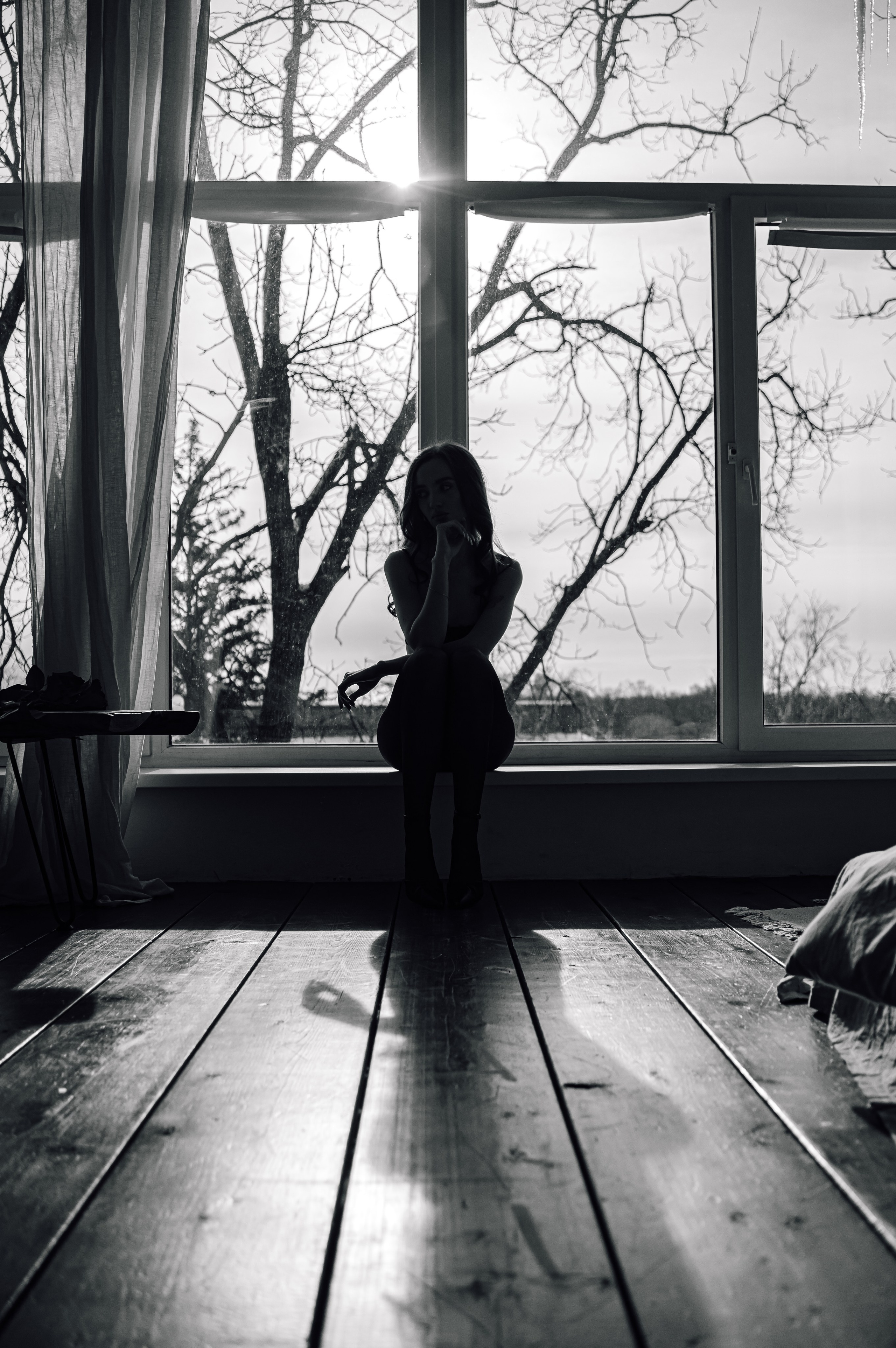 Елена. Фотограф Антон Перков