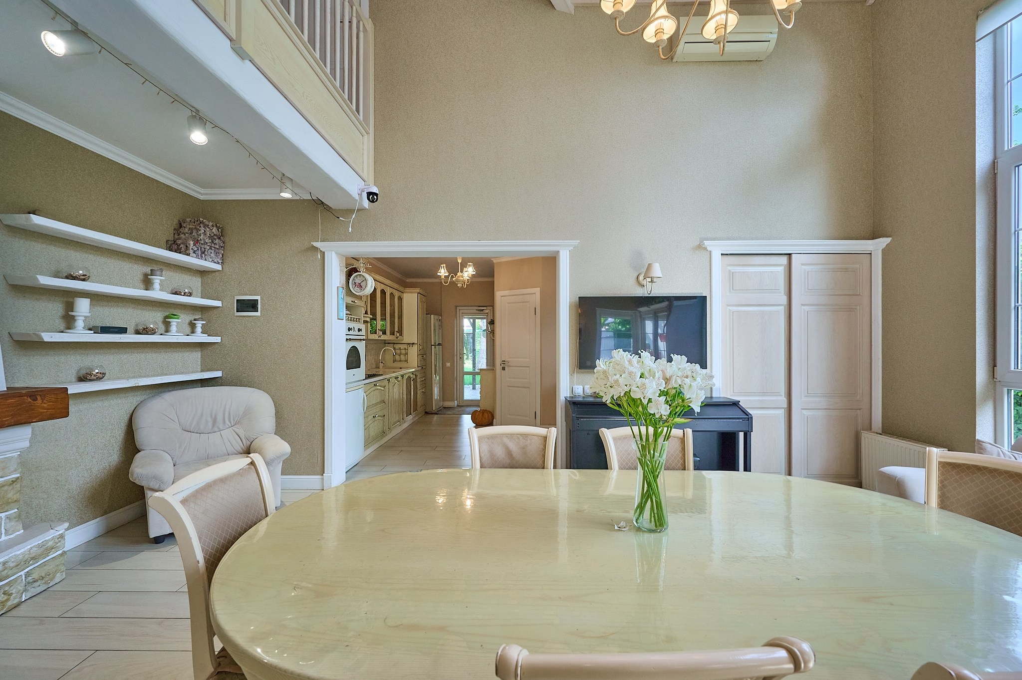 Дом 97. Интерьерный фотограф в Краснодаре