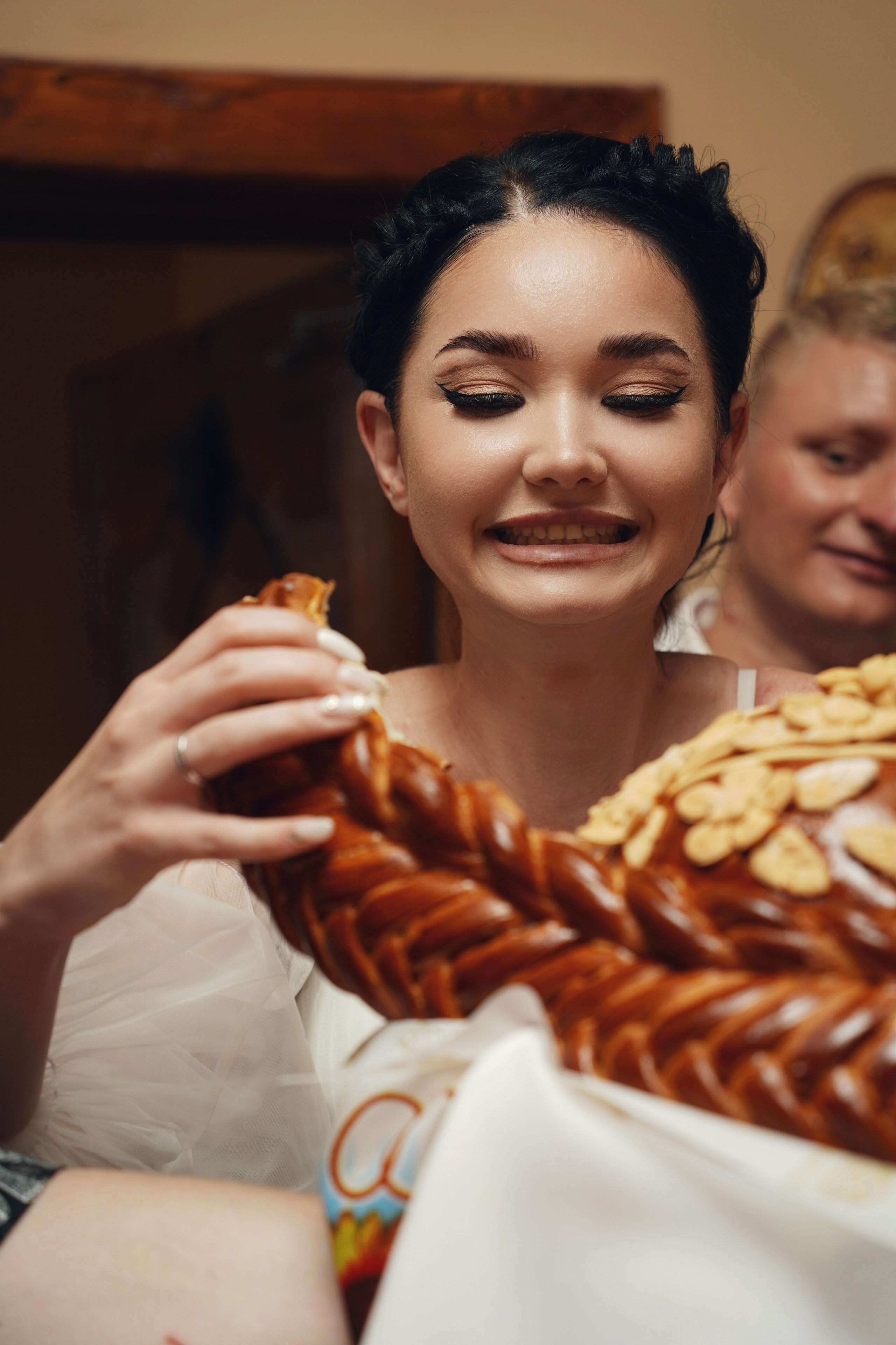 Свадебная съёмка: Соня и Павел. Событийный фотограф Анна Курникова