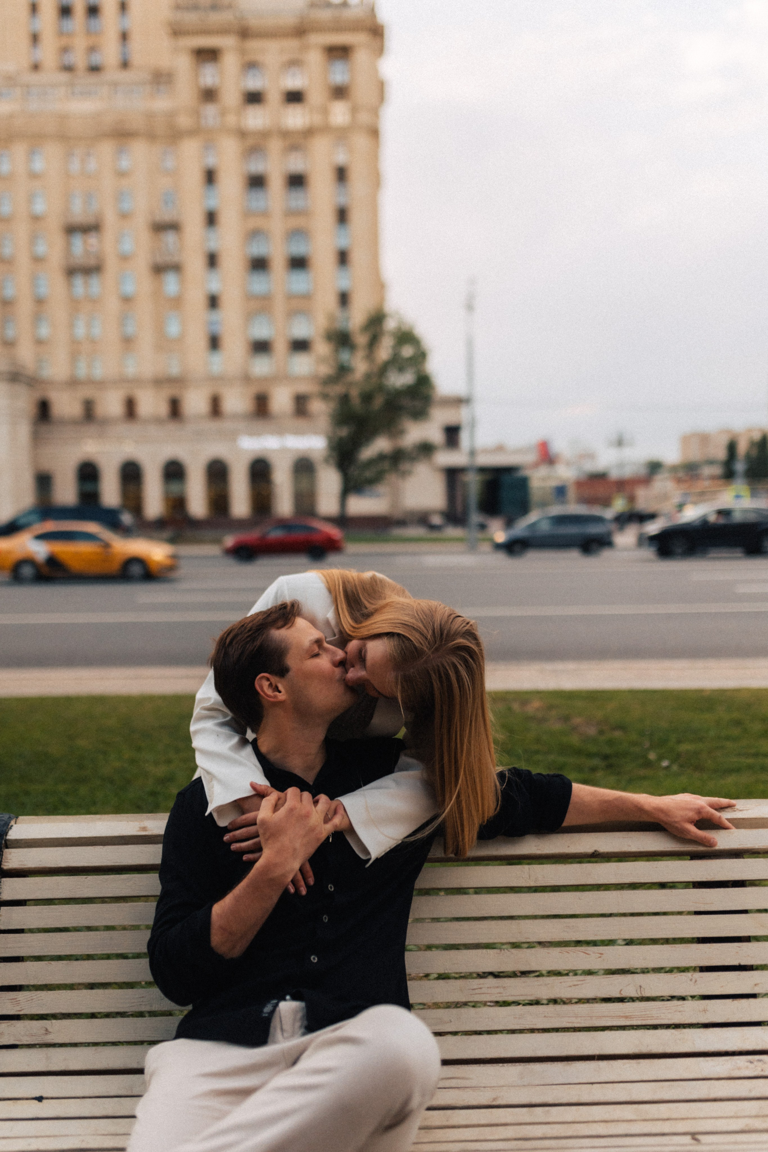 Никита/Аня. Фотограф в Москве Татьяна Сергеева