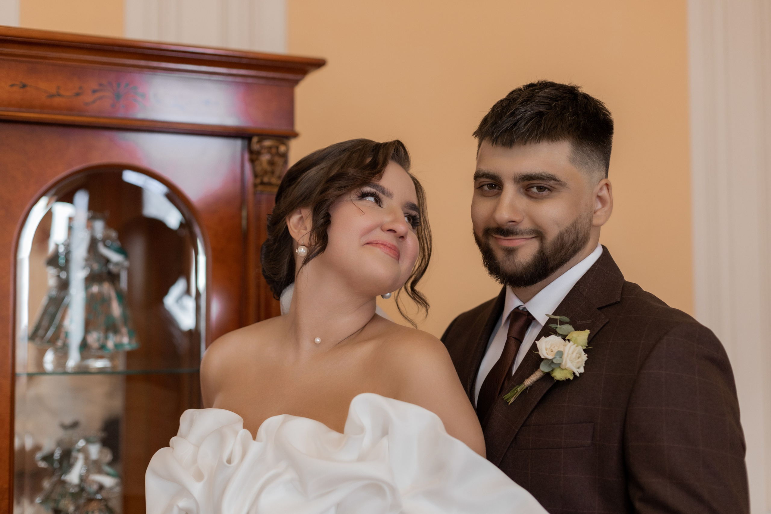 Анатолий и Полина (сокращено). Свадебный фотограф Ангелина Сунгатулина | Саратов | Балаково | Вольск