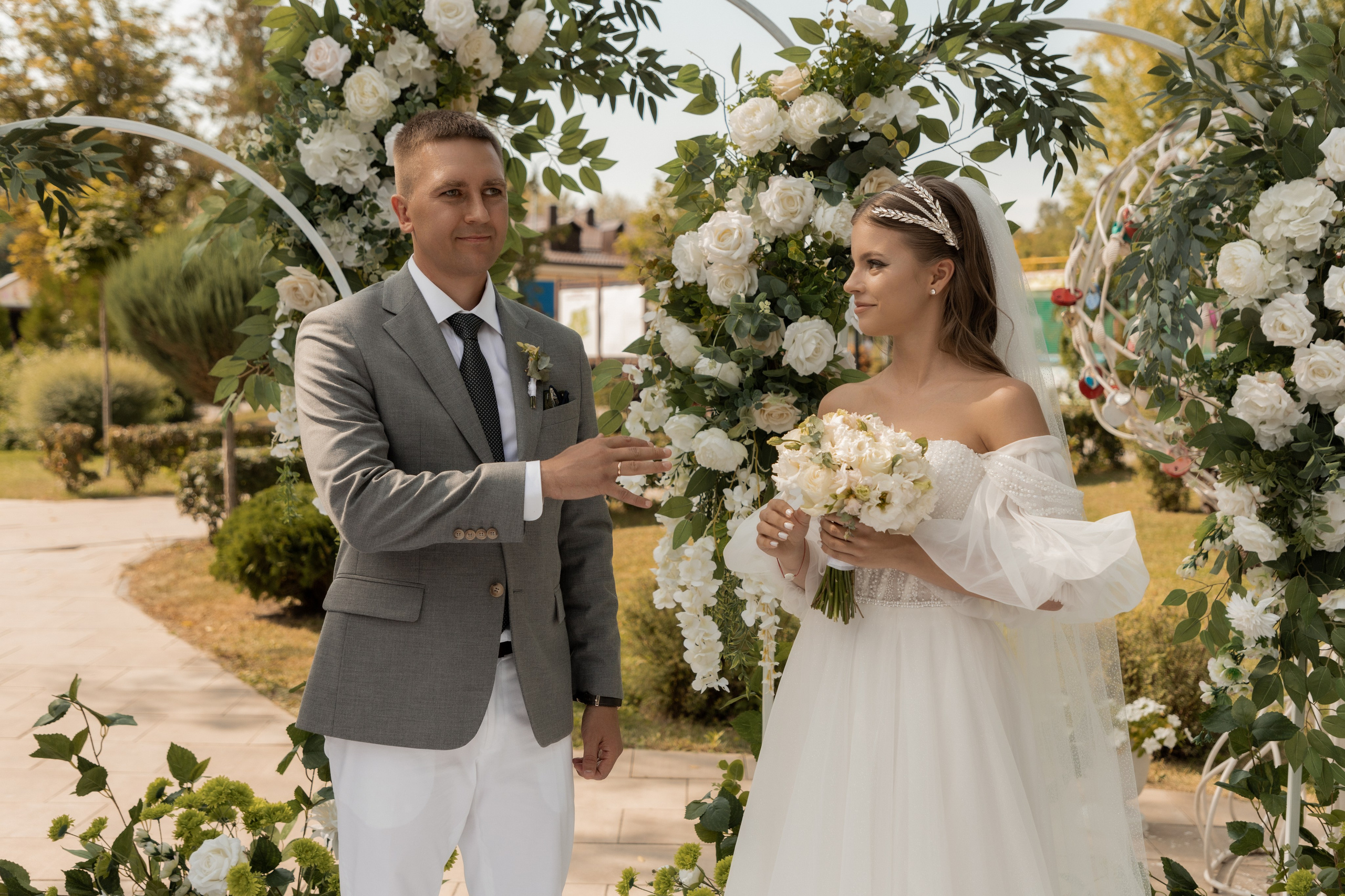 Дмитрий и Анастасия (сокращено). Свадебный фотограф Ангелина Сунгатулина | Саратов | Балаково | Вольск