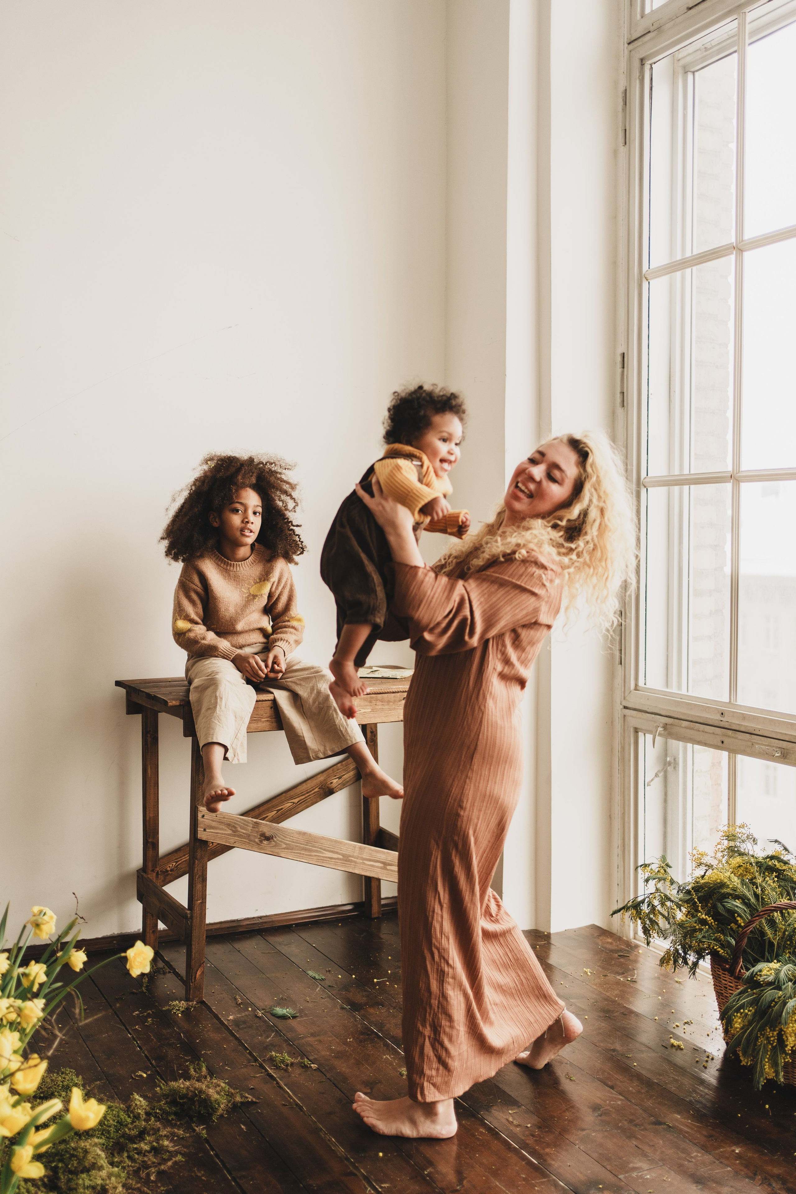 Семейные. Семейный и детский фотограф и видеограф в Москве, Серпухове и Тарусе Валерия Сорокина