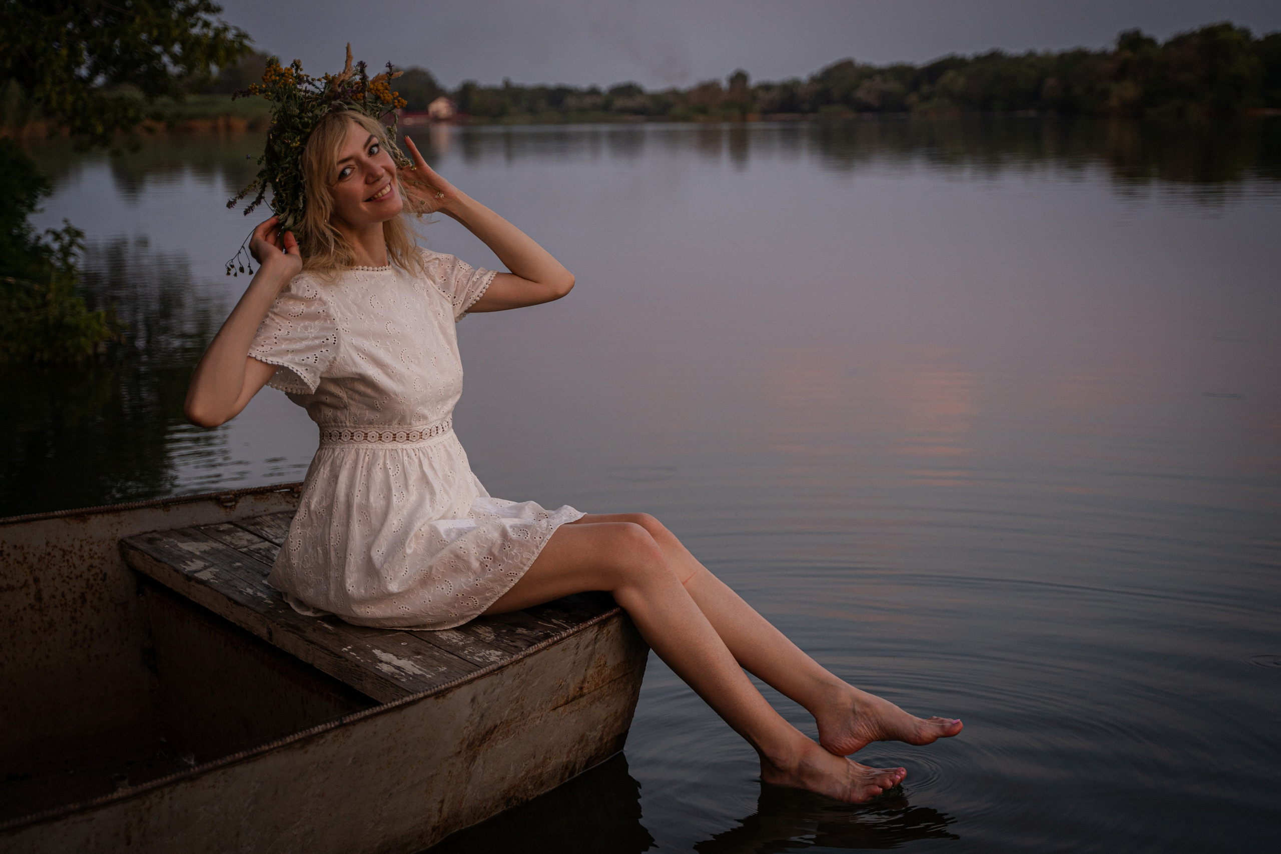 Индивидуальная фотосессия. Семейный и детский фотограф в Ростове-на-Дону