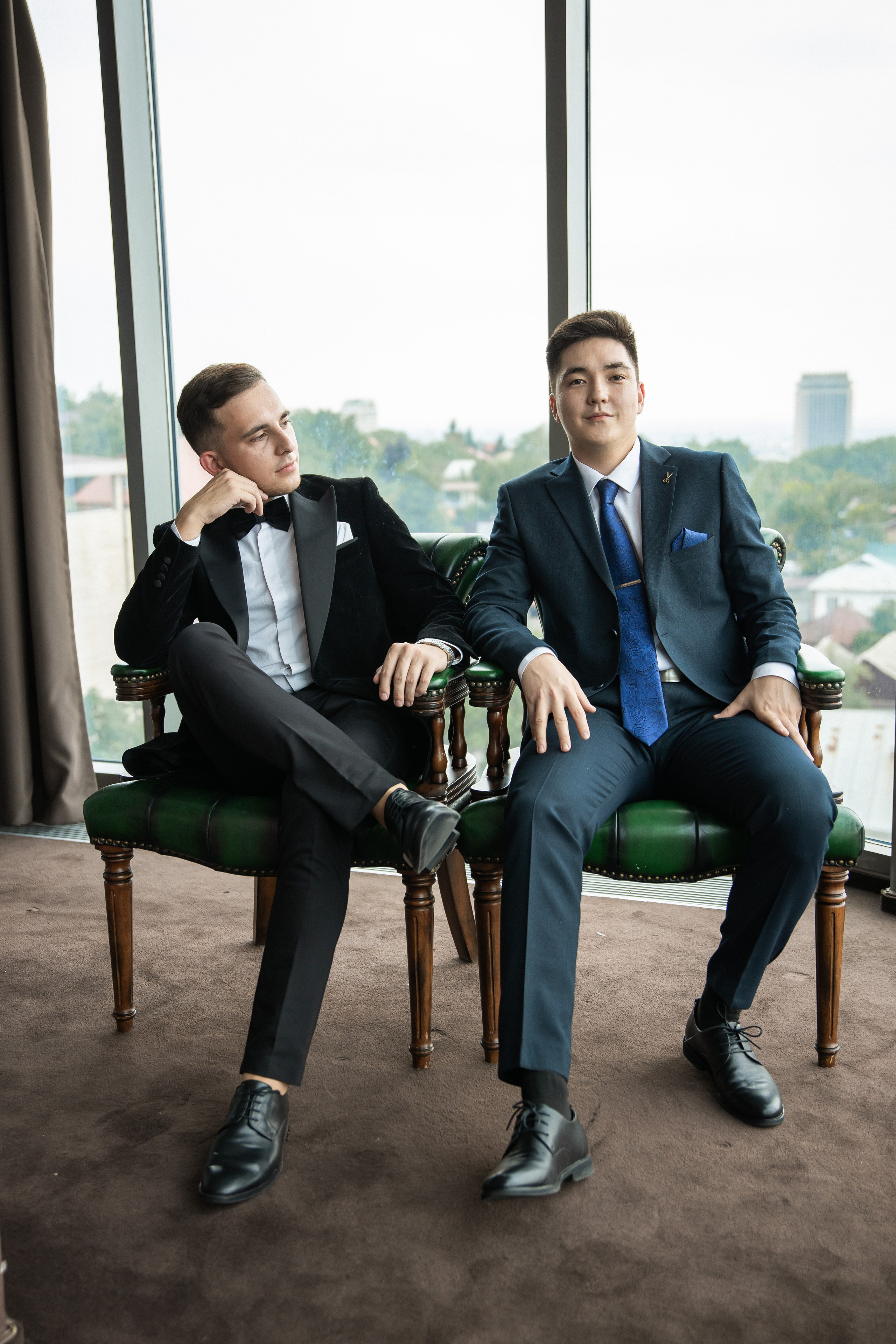 Rukhan & Gulnaz. Свадебный и студийный фотограф в Алматы Ильяс Кырбаев