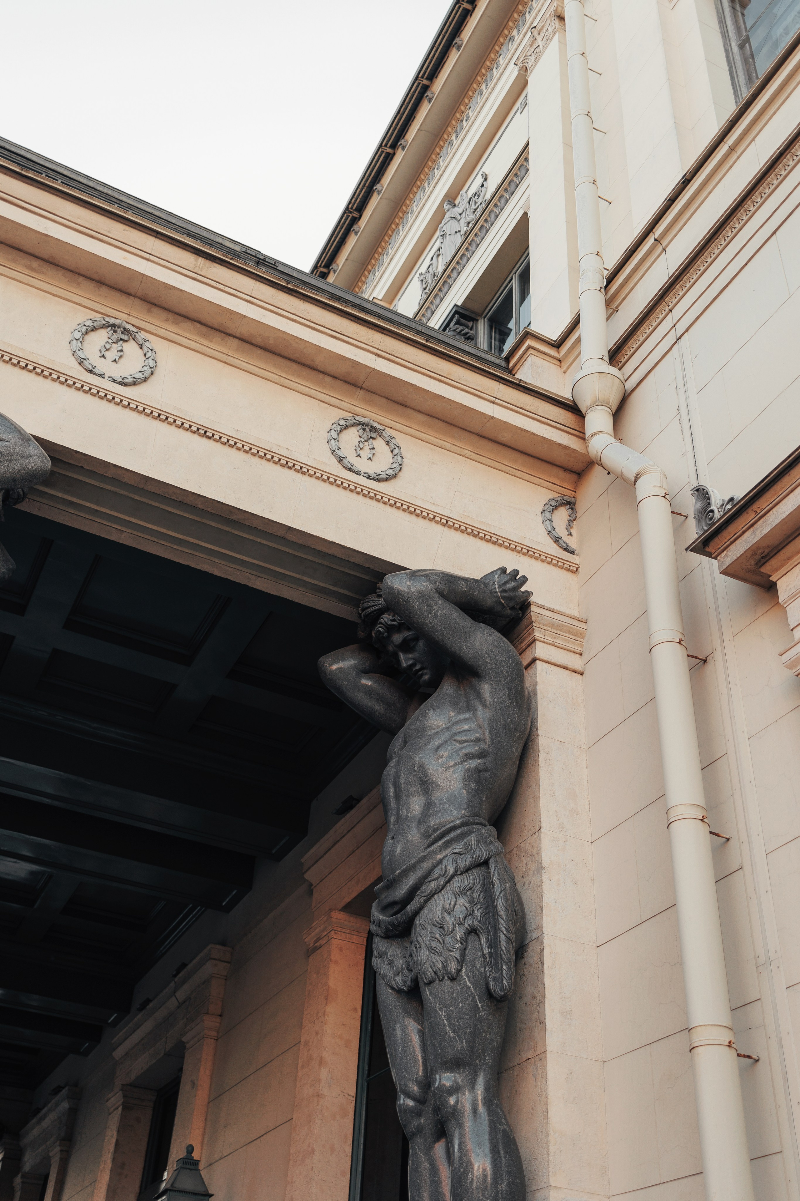 Street photo. Photographer in Turkey — Dari N