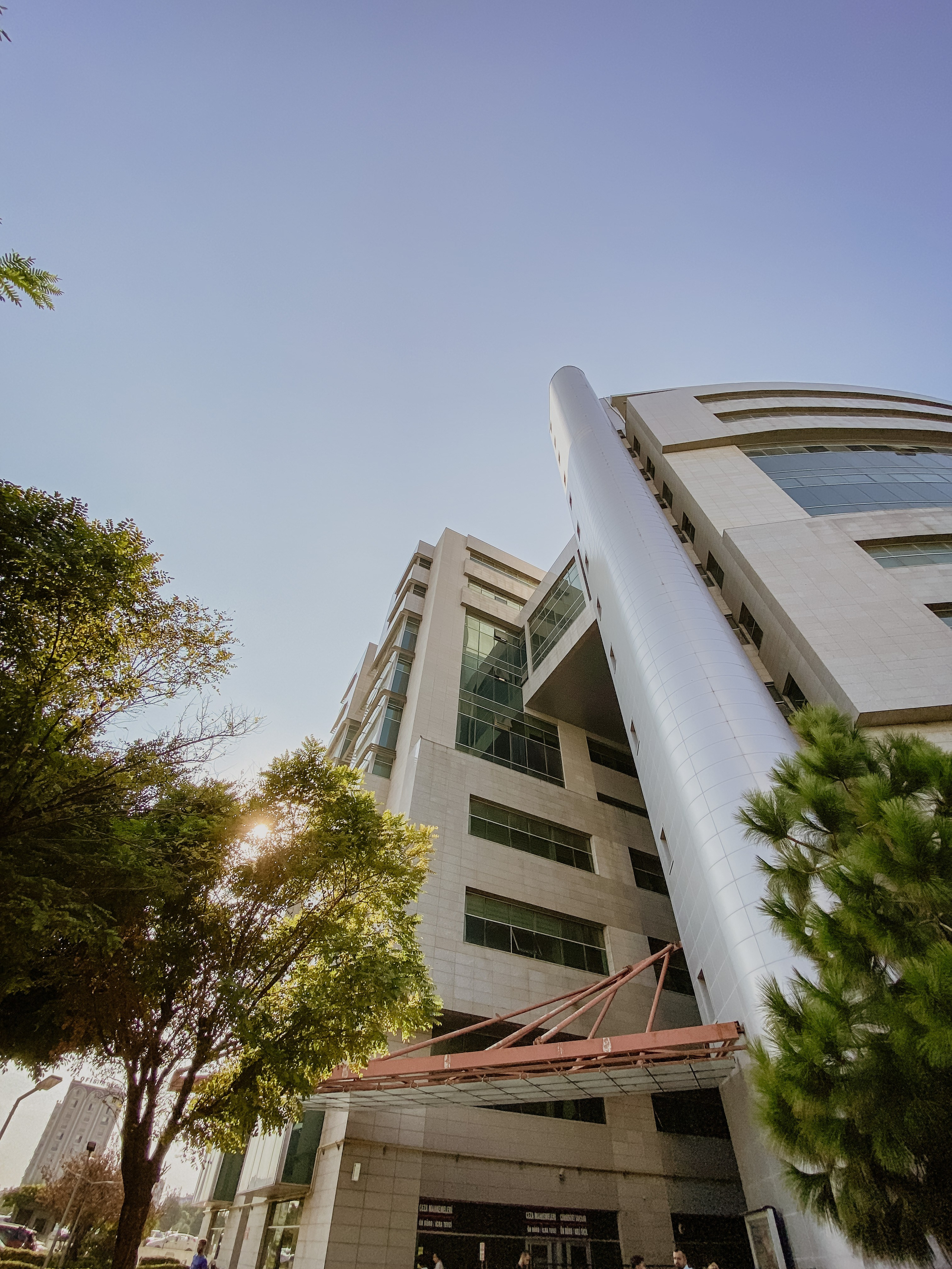 Iphone. Photographer in Turkey — Dari N