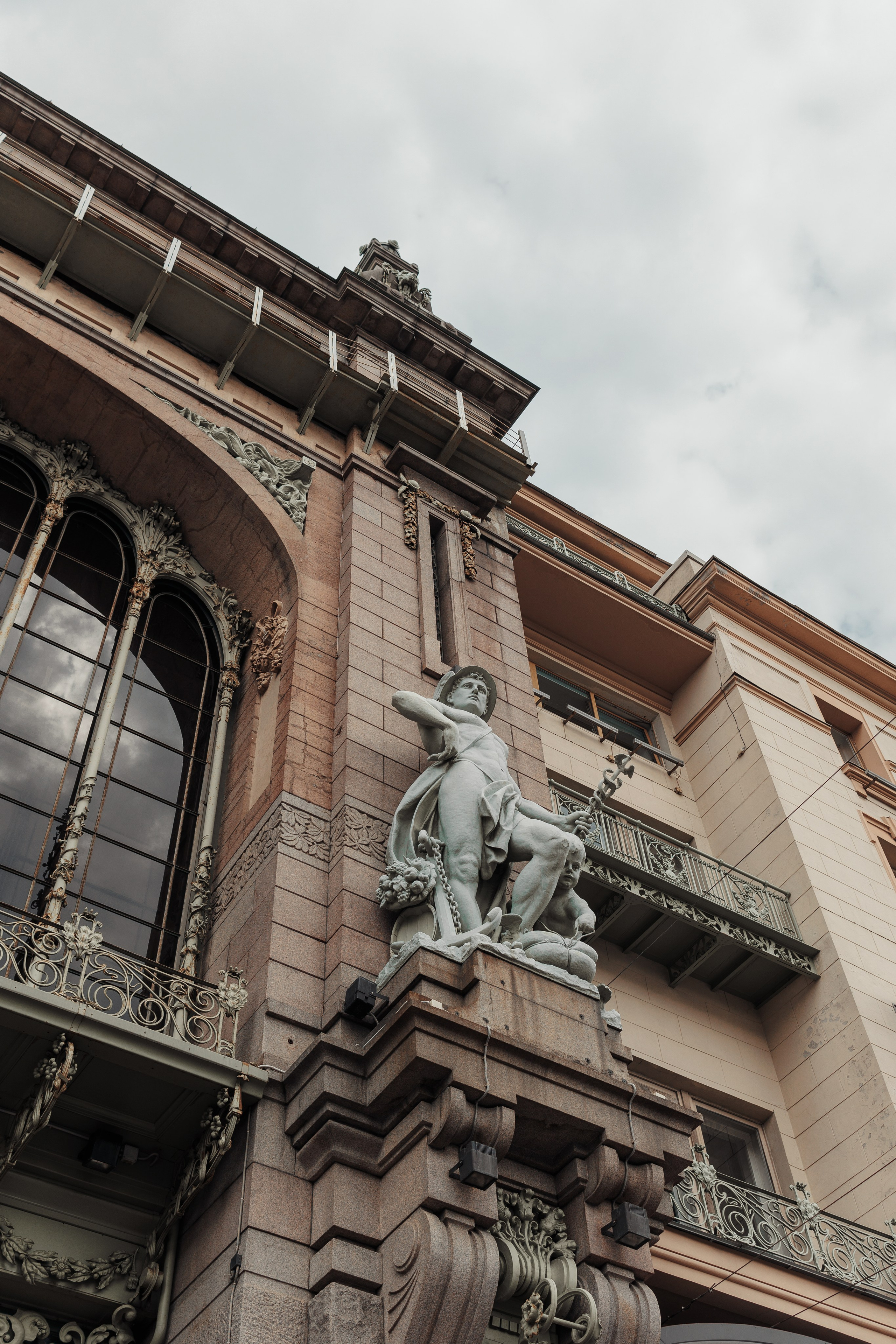 Street photo. Photographer in Turkey — Dari N