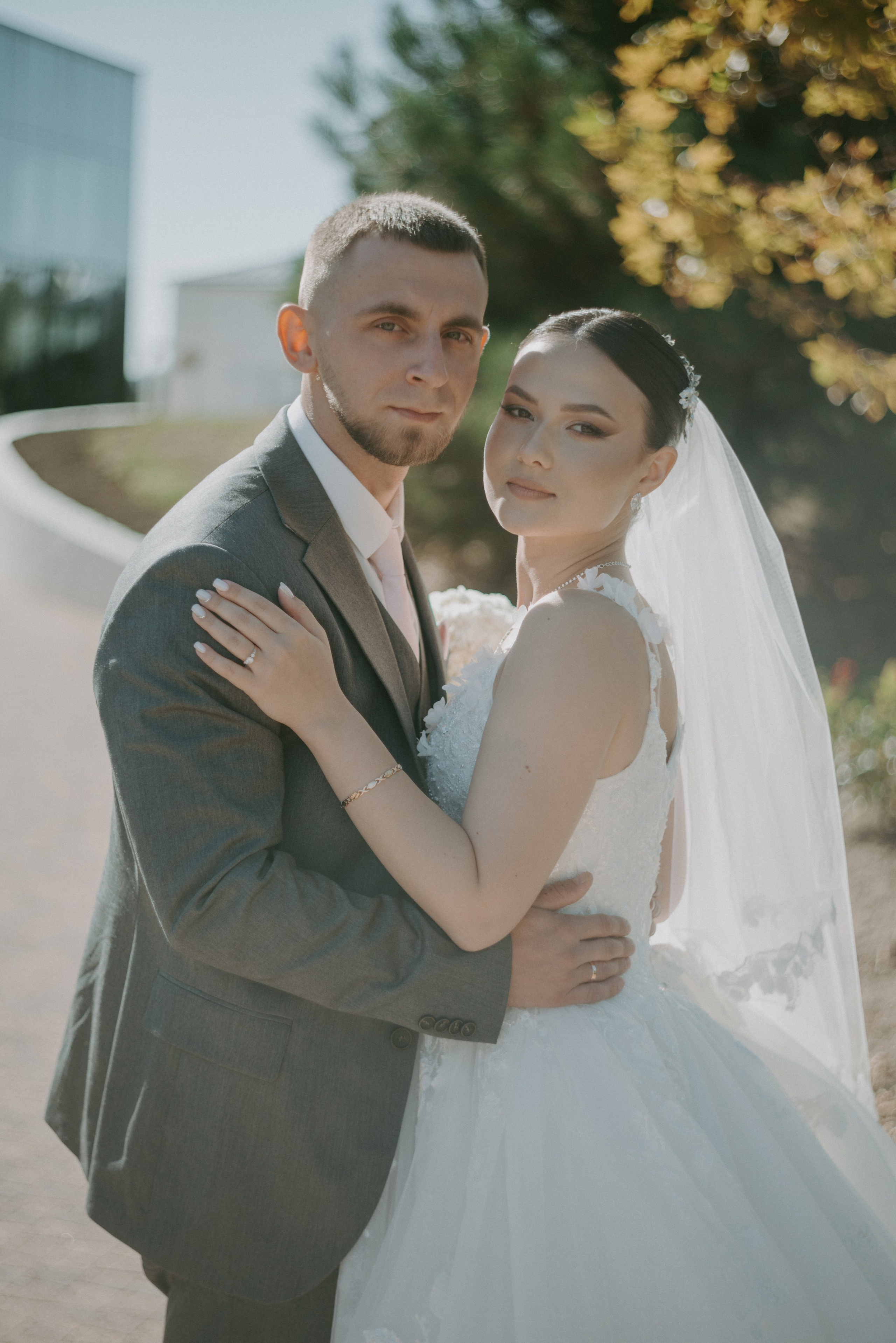 Роман & Вероника. Свадебный и семейный фотограф город Темрюк Фотостудия Темрюк