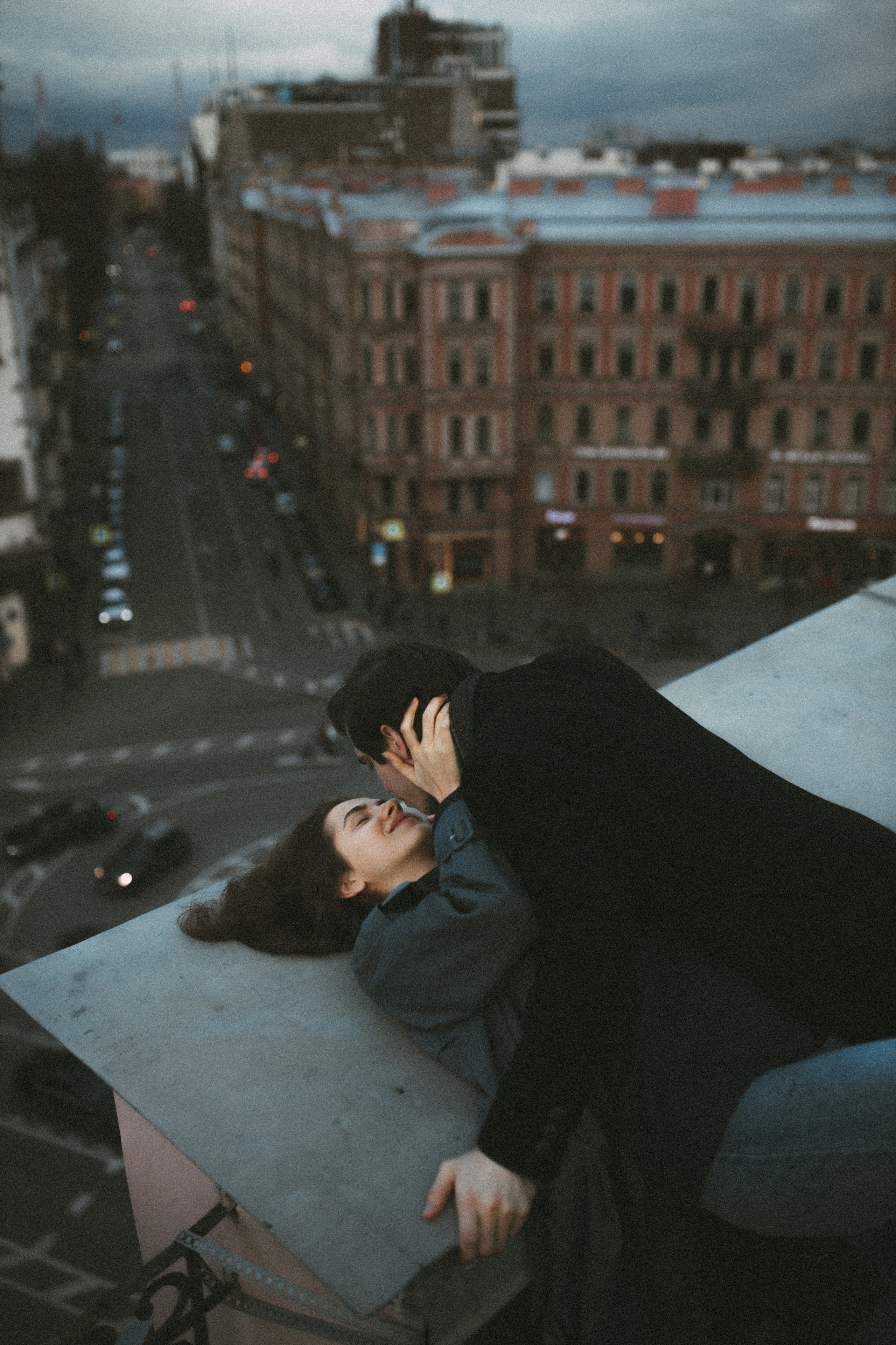 C & B | Санкт-Петербург. Фотограф Екатерина Амбрушкевич