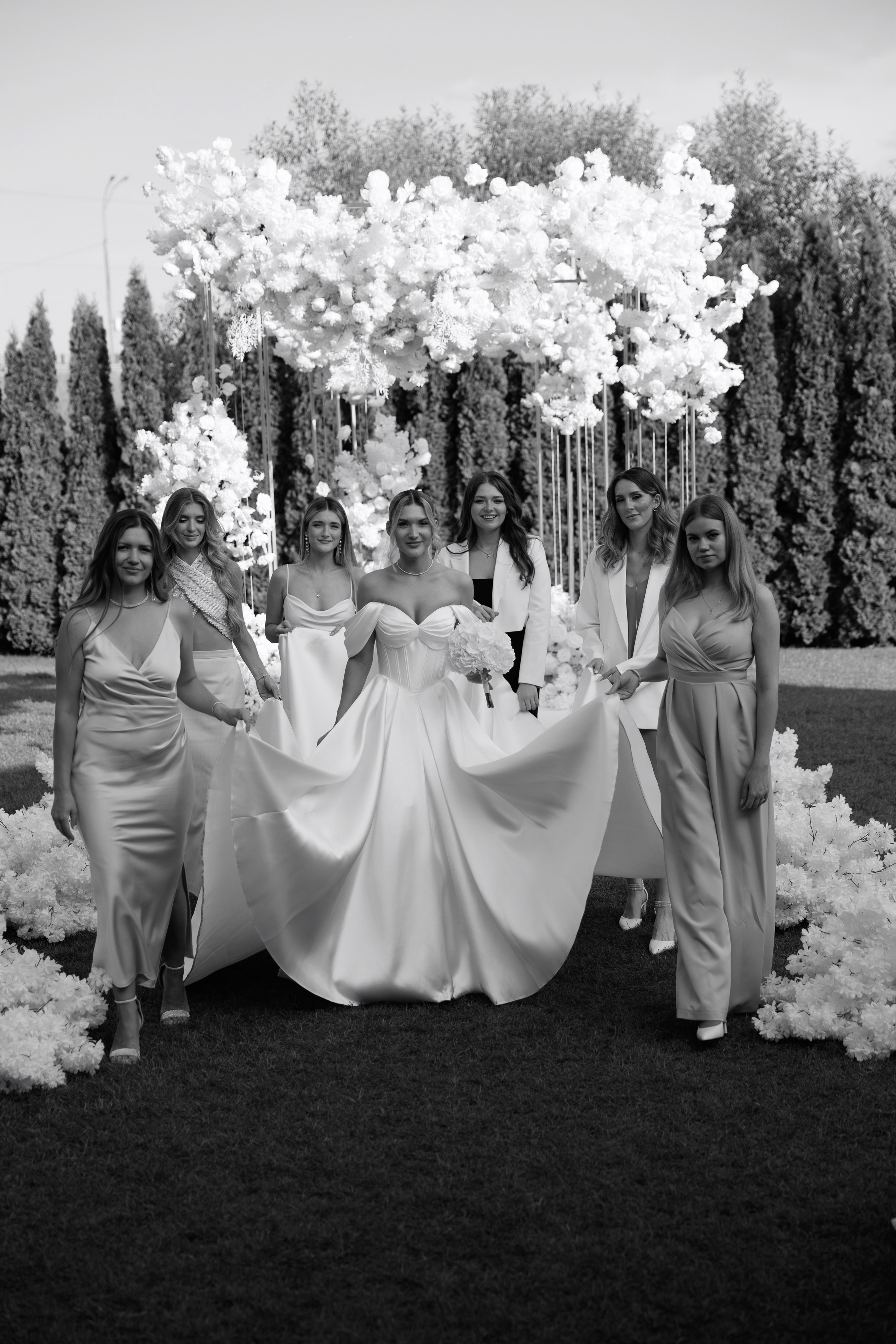 Полина и Даниил. Свадебный фотограф Минск РБ