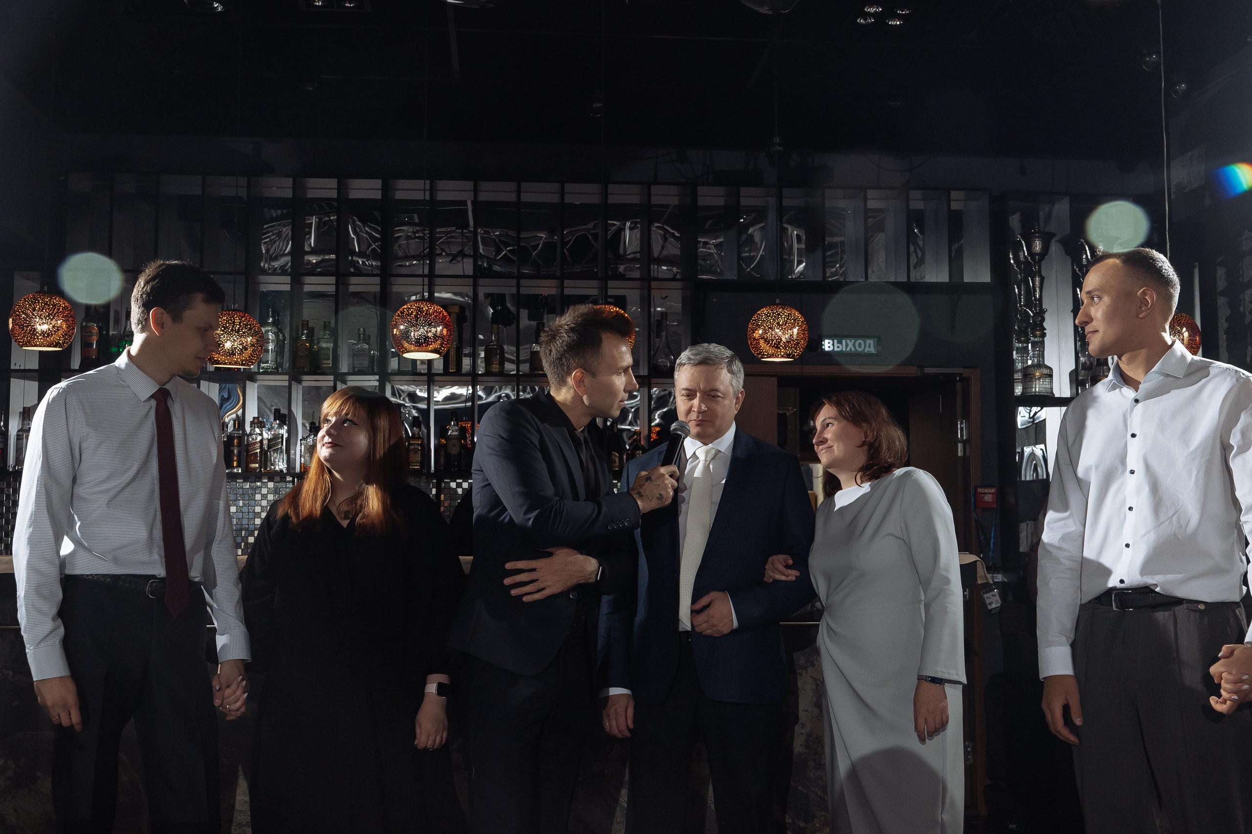 Денис и Дарья 20.09. Фотограф Норильск, Москва