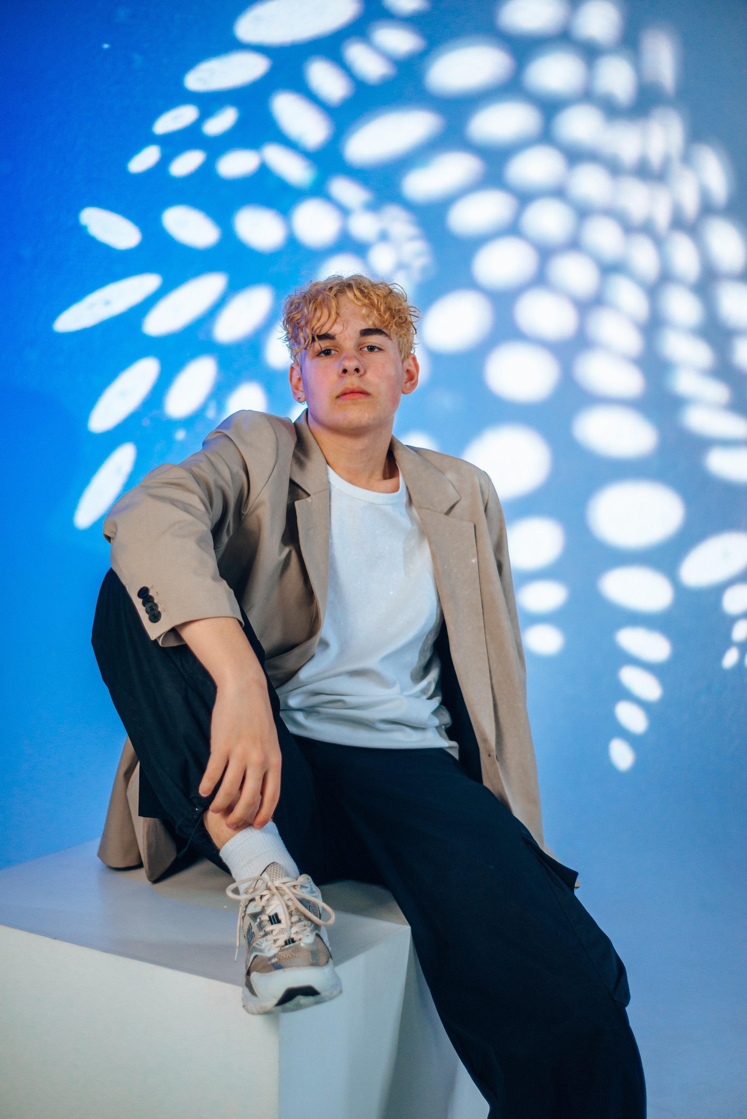 Женя.Индустрия. Детский и семейный фотограф Катерина Мишина