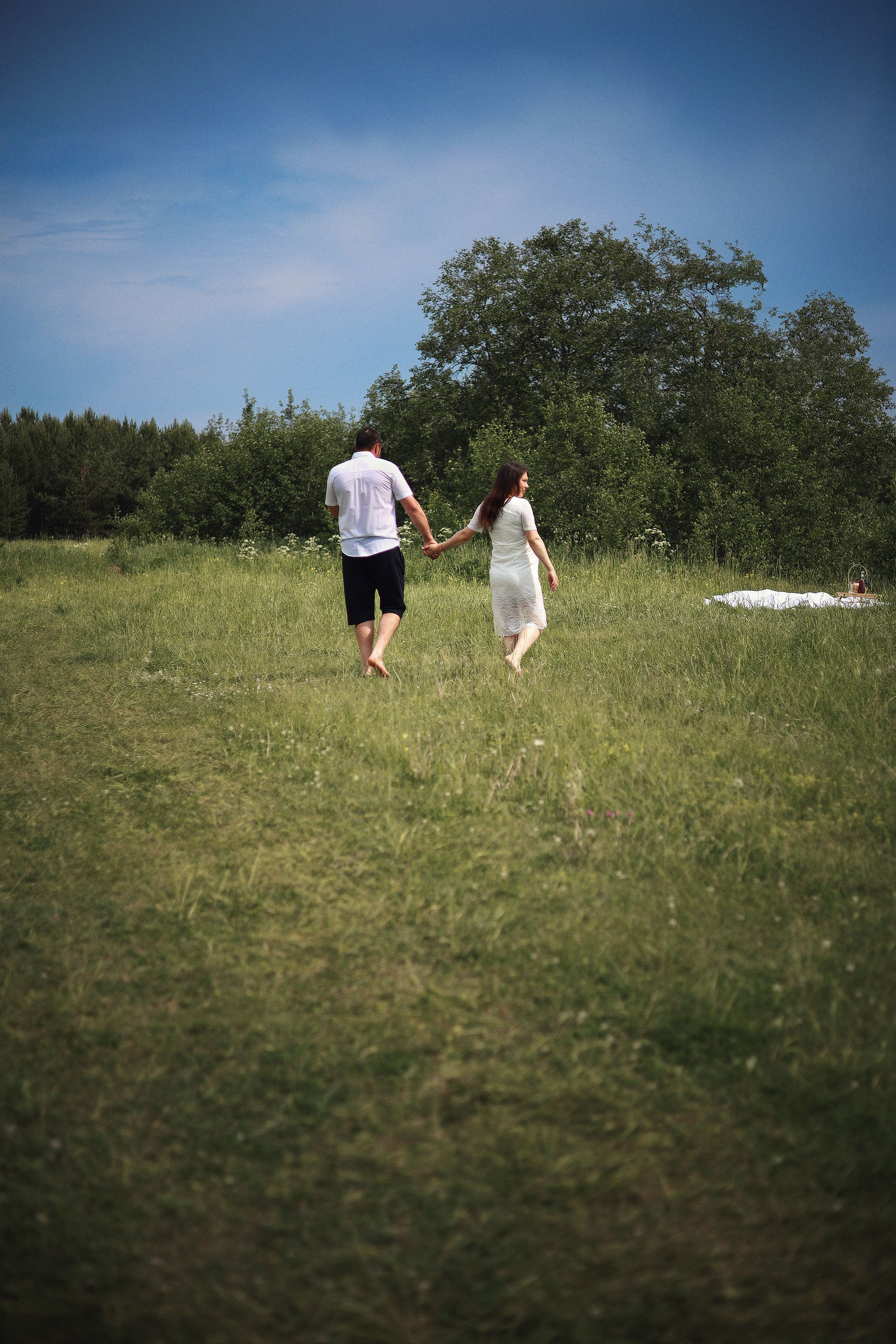 Прогулочная съемка