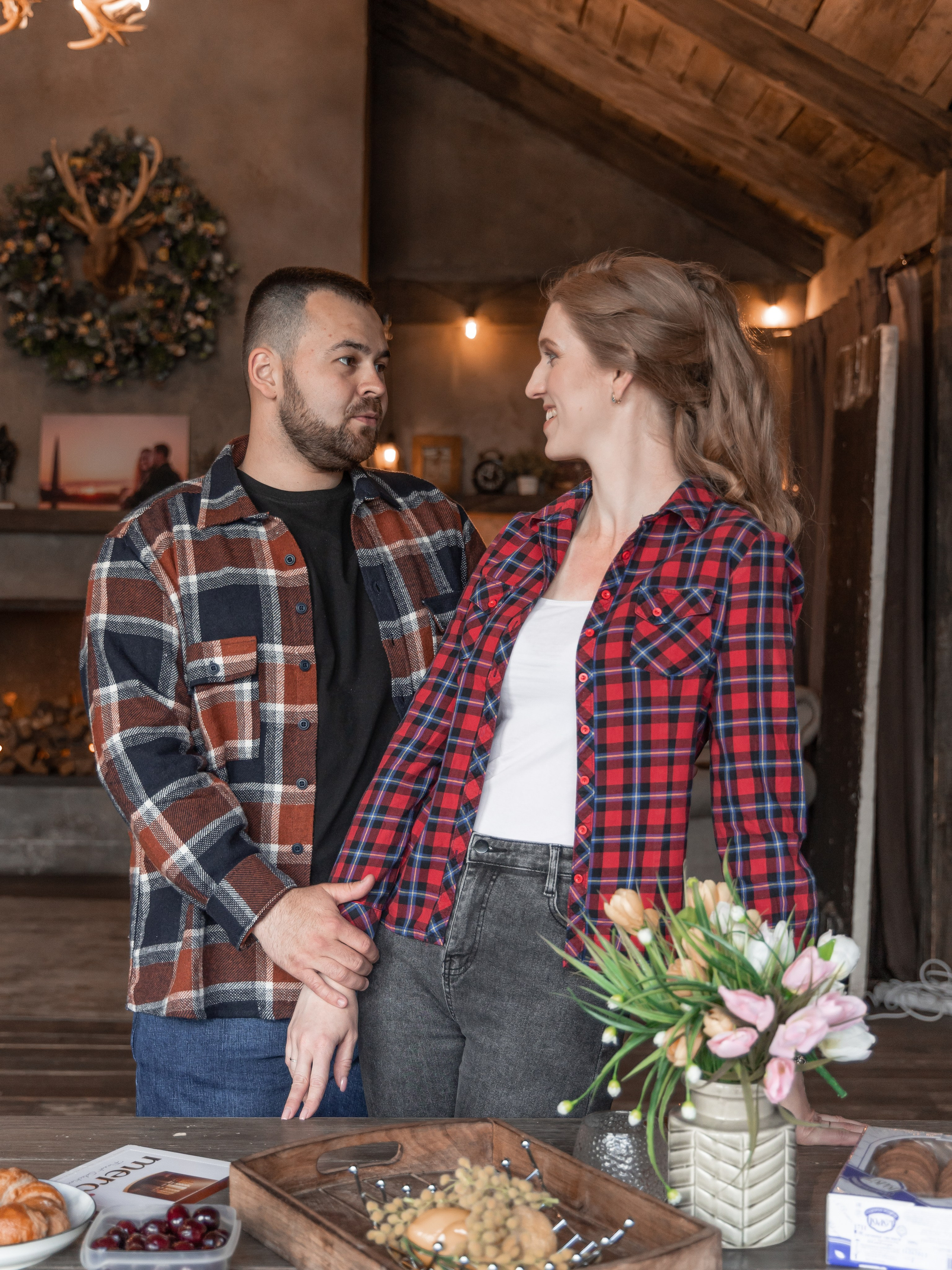 LoveStory Виктор и Мария. Фотограф, видеограф -Александр Антонян