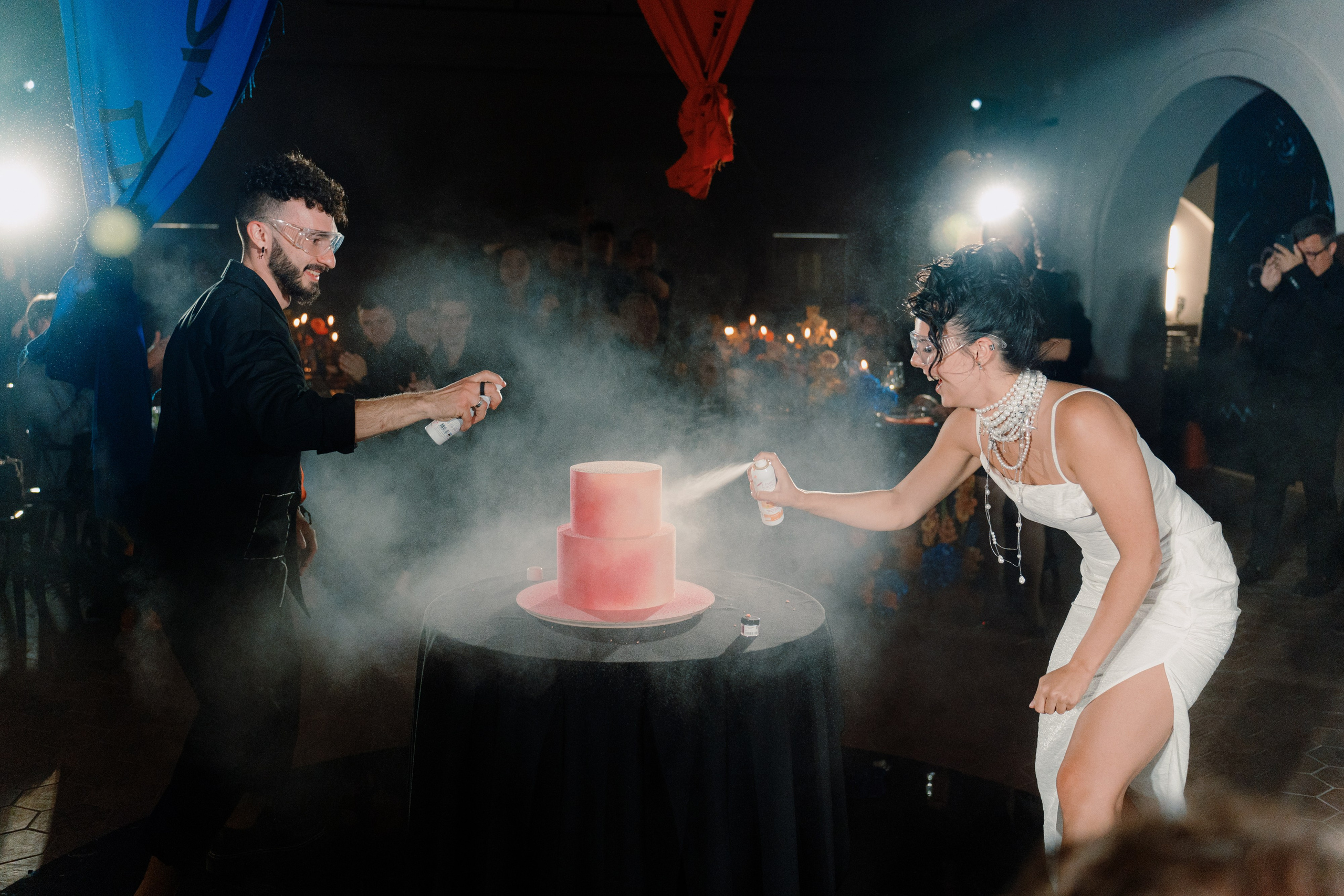 Отвратительная свадьба. Fusion Wedding Photographer