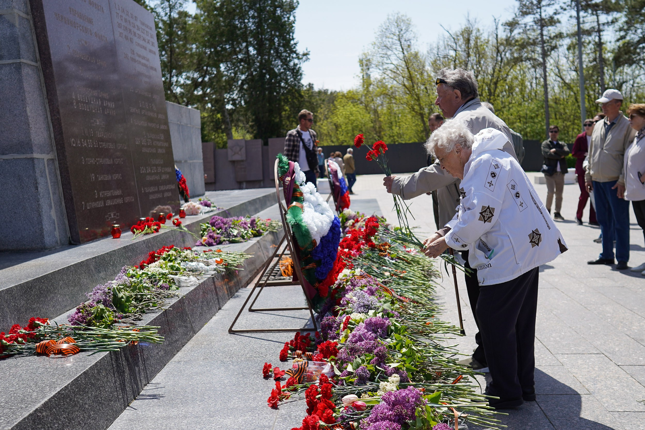 День Победы на Сапун-горе г. Севастополь. Церковный фотограф Севастополь