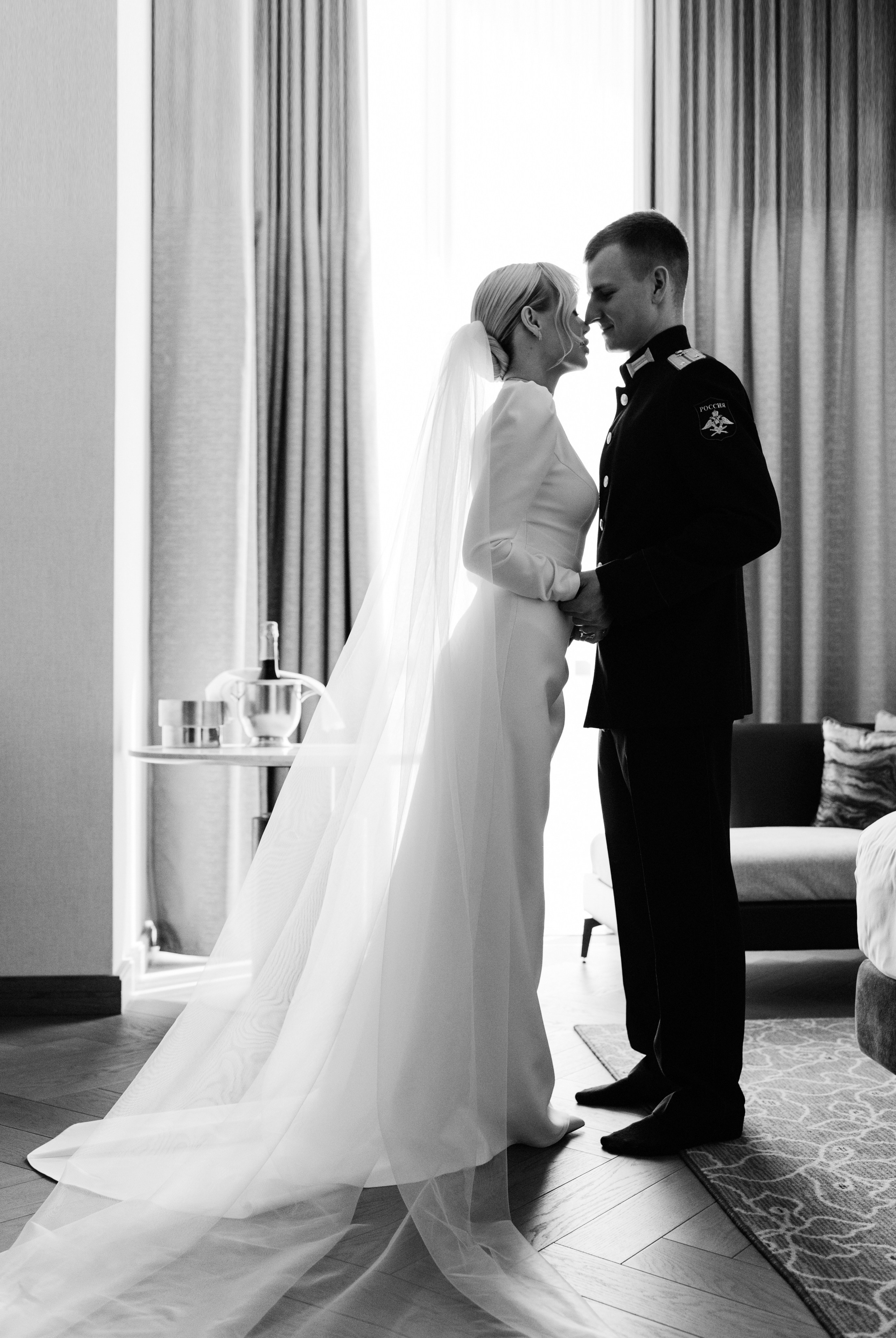 Даниил и Кристина. Фотограф Елена Кучук