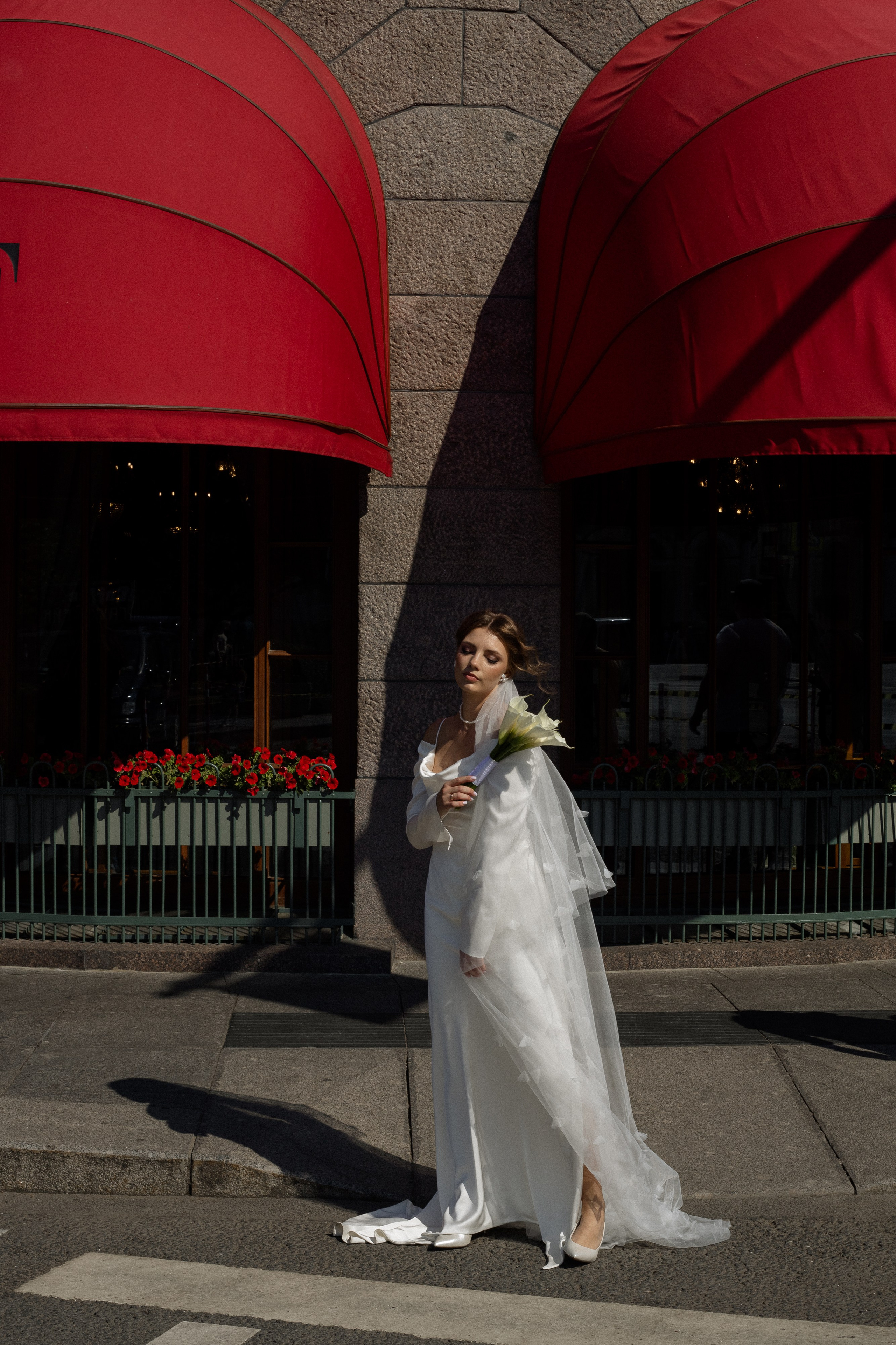 Настя|Дима. Свадебный фотограф Таня Караисаева