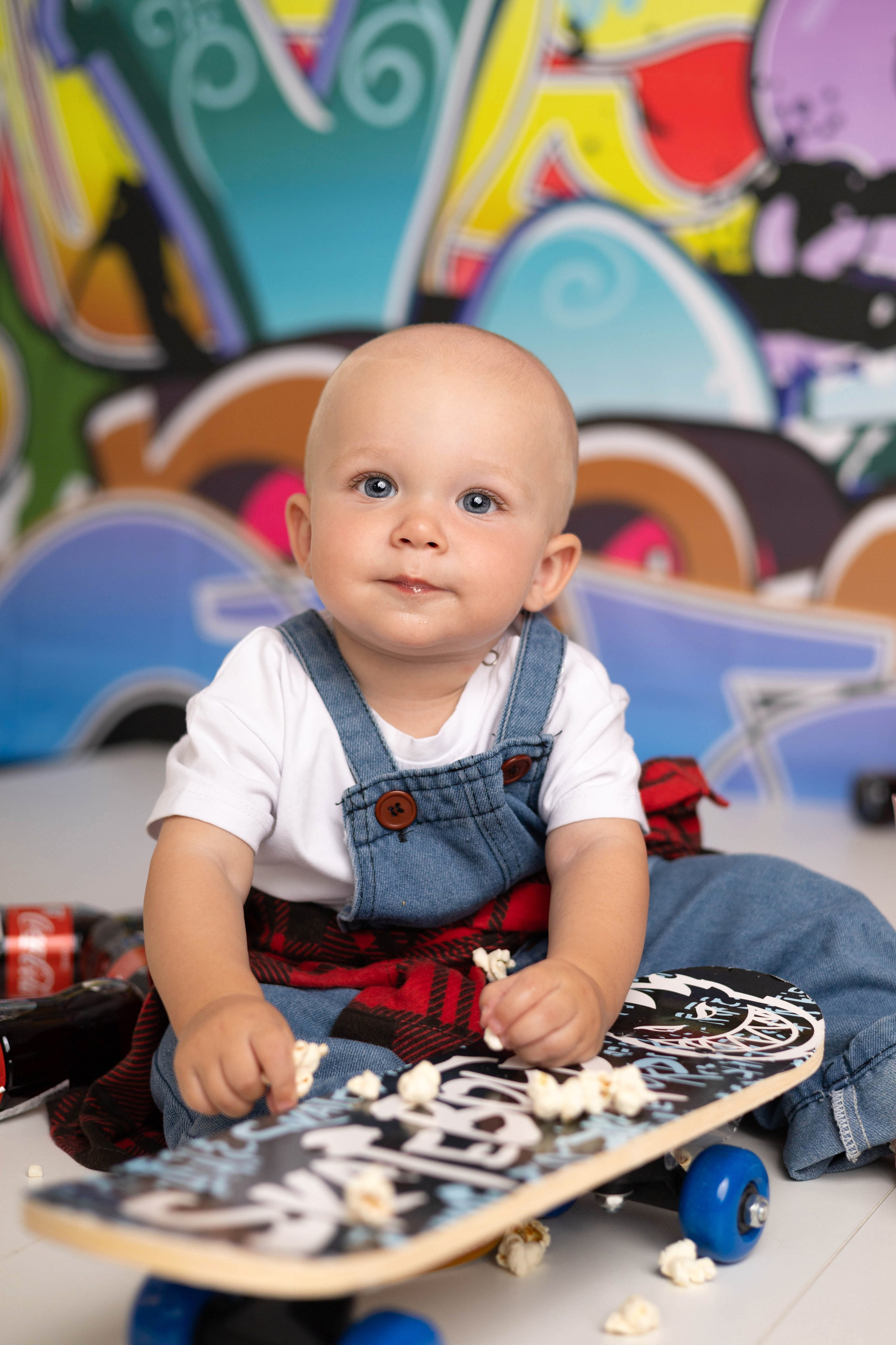 «Крутыши». «Вкадре» — фотосессия новорожденных Тула | детский фотограф в Туле