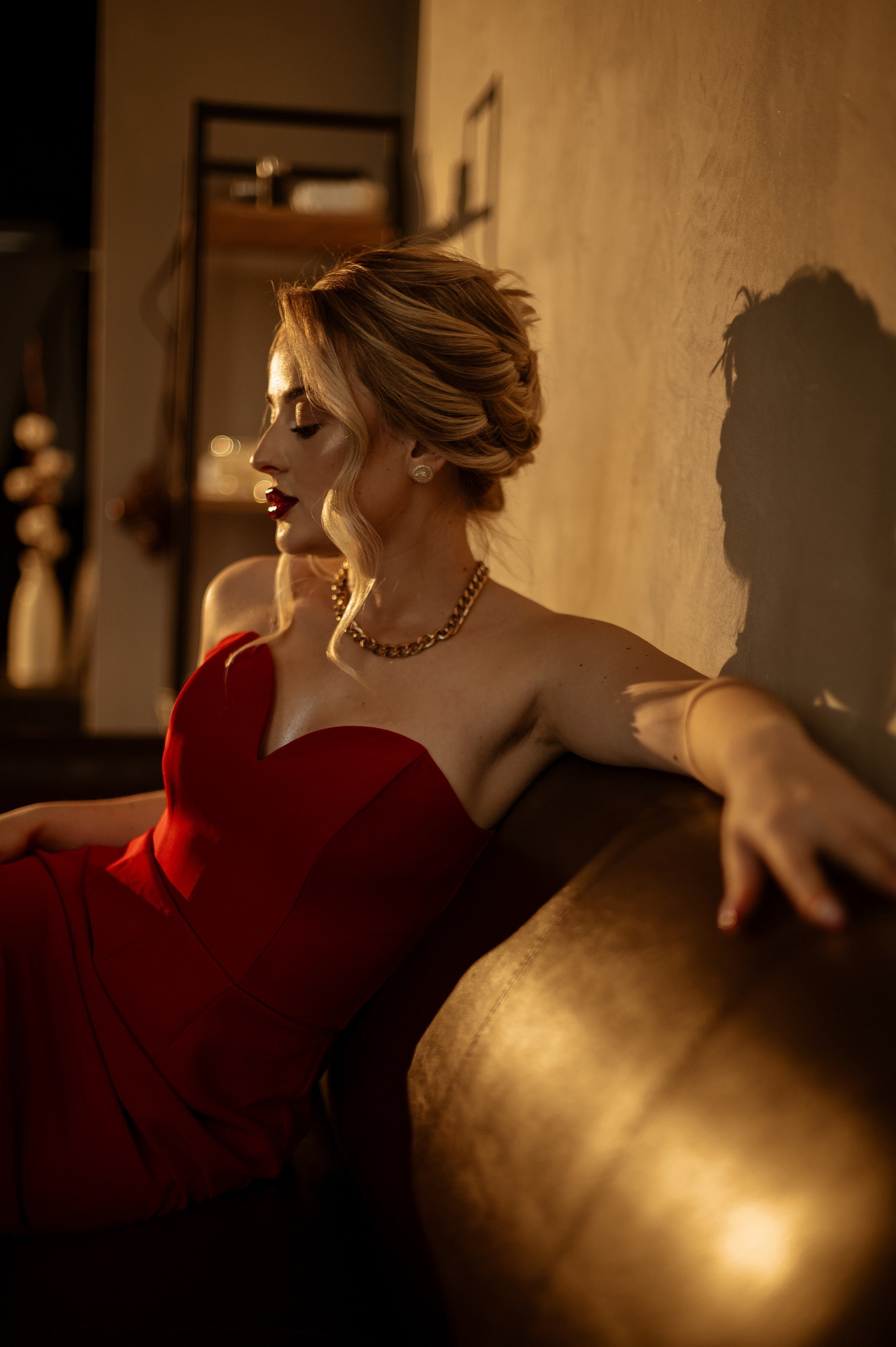 Женский портрет. Женский и семейный фотограф в Костроме. Алена Шепот