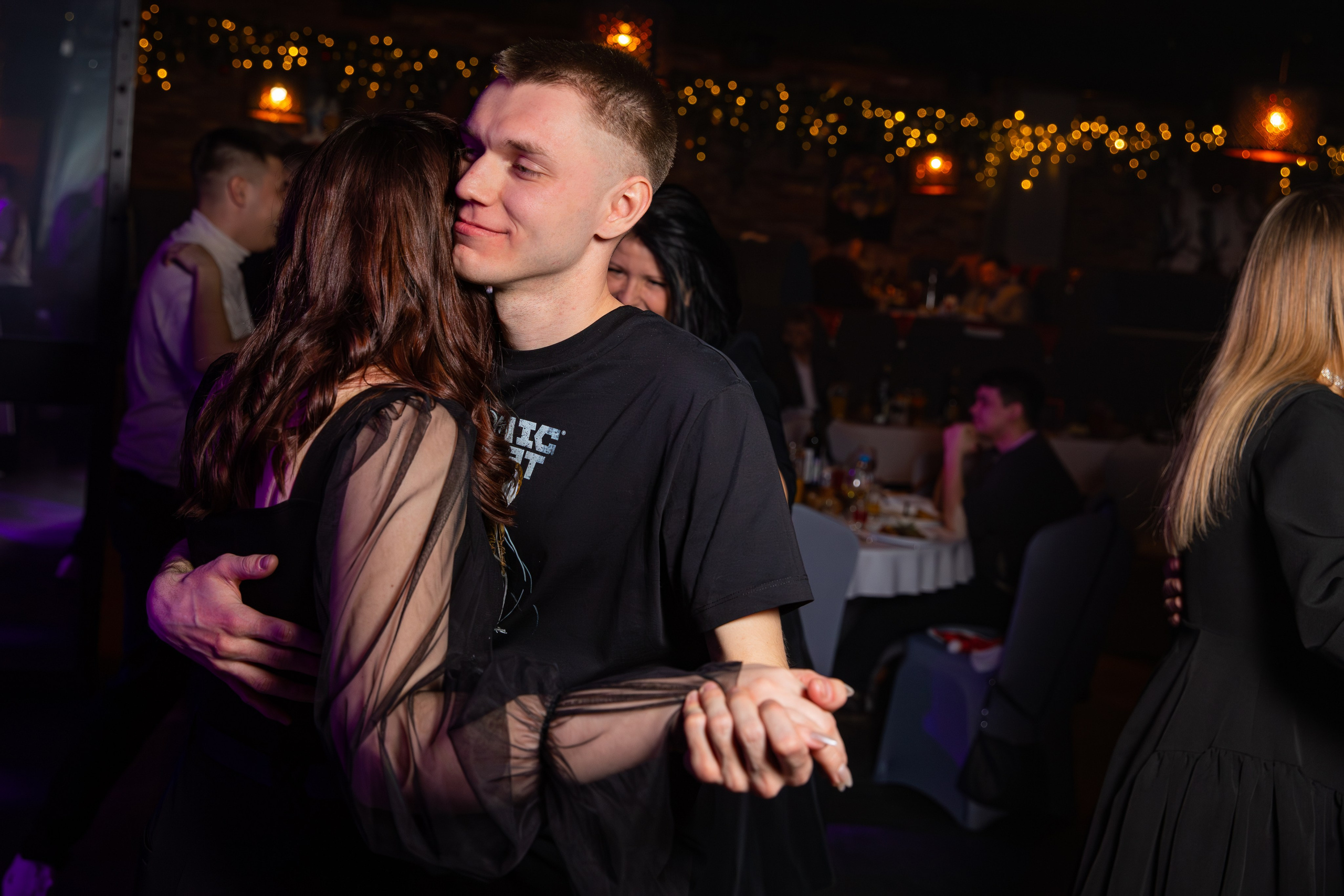 Новогодний корпоратив РТРС. Фотограф Александр Поздняков  Новосибирск