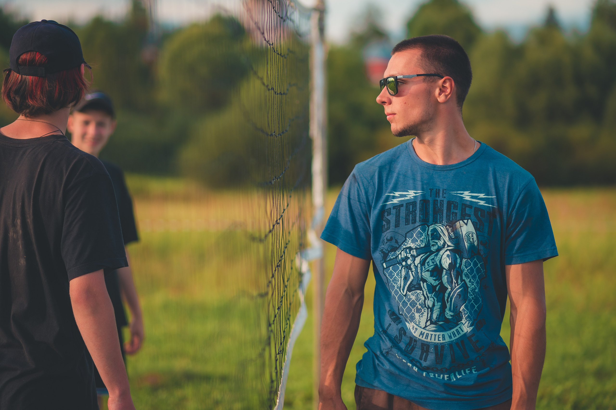 Детский лагерь — 6 смена 2023 год. Иван Кубик — фотограф и видеограф