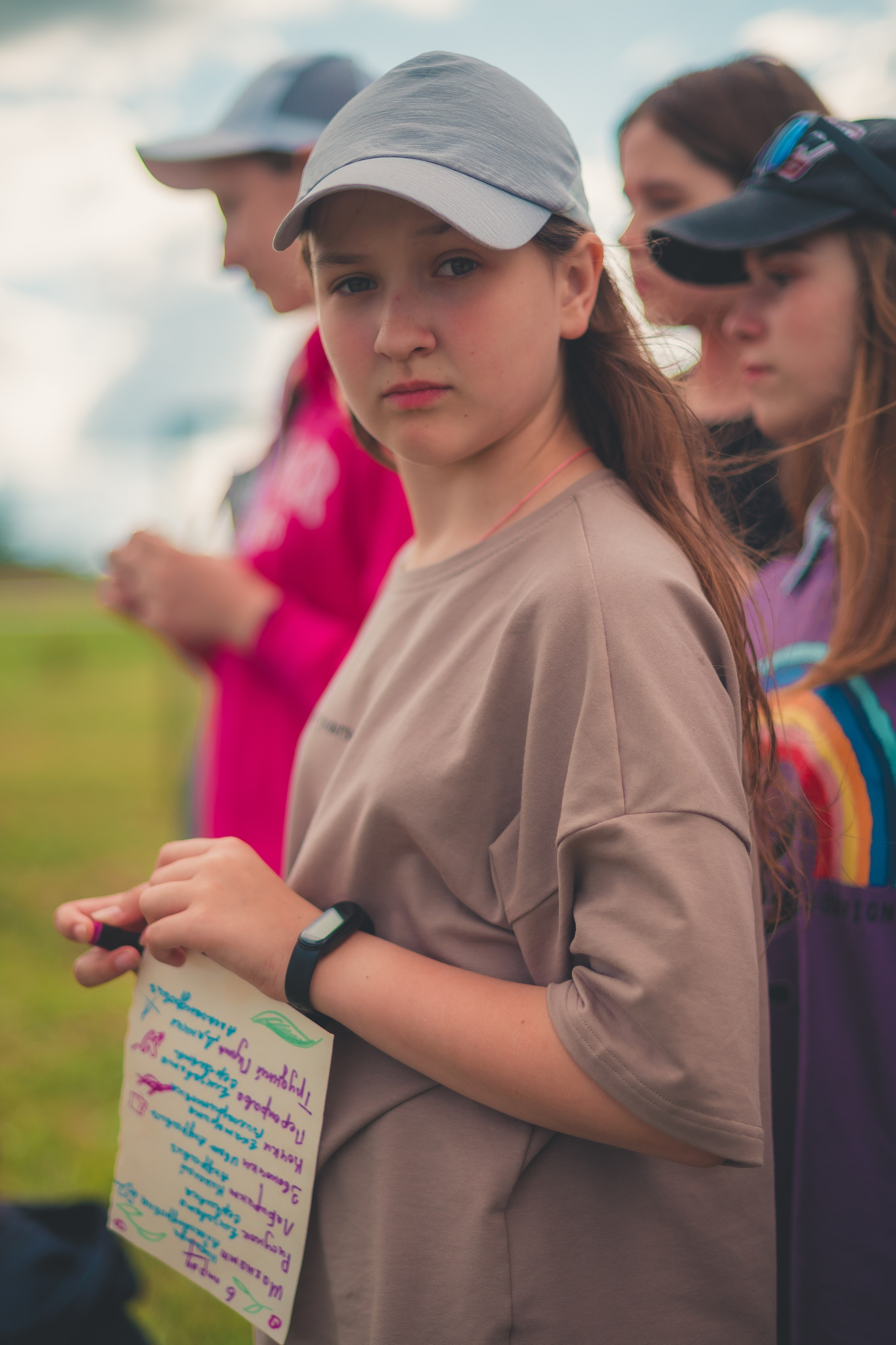 Детский лагерь — 3 смена 2023 год. Иван Кубик — фотограф и видеограф