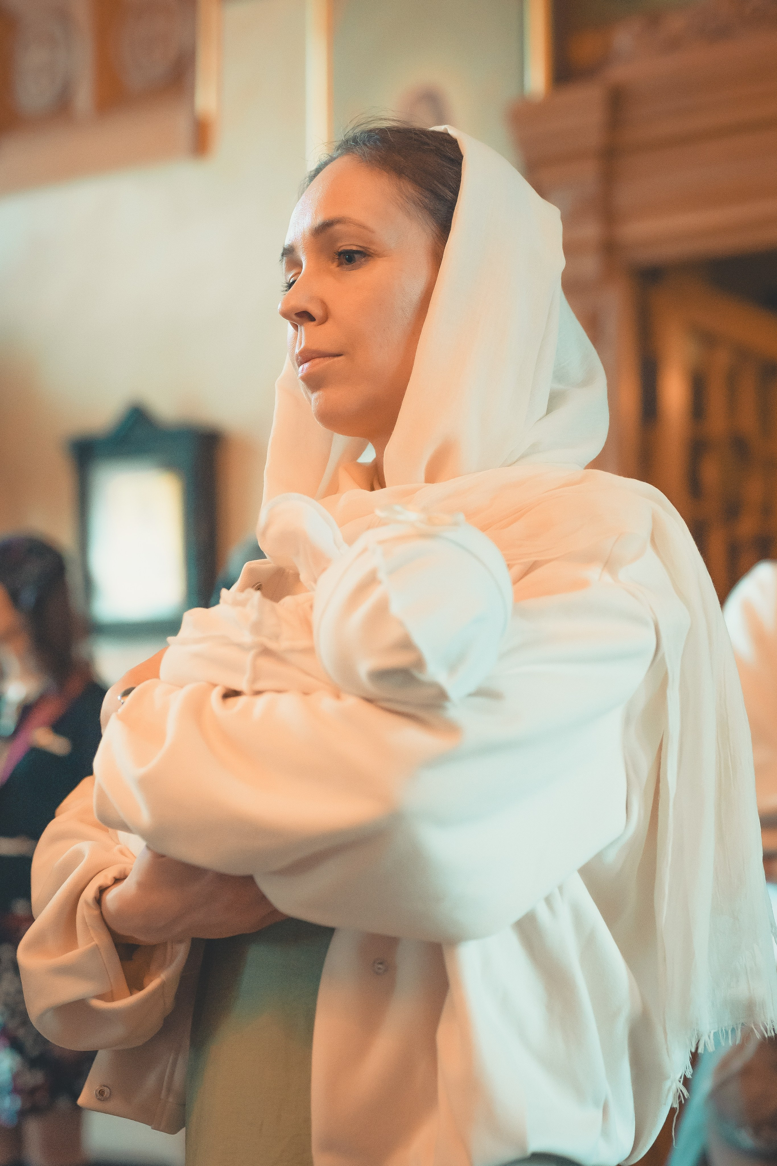 Крещение. Иван Кубик — фотограф и видеограф