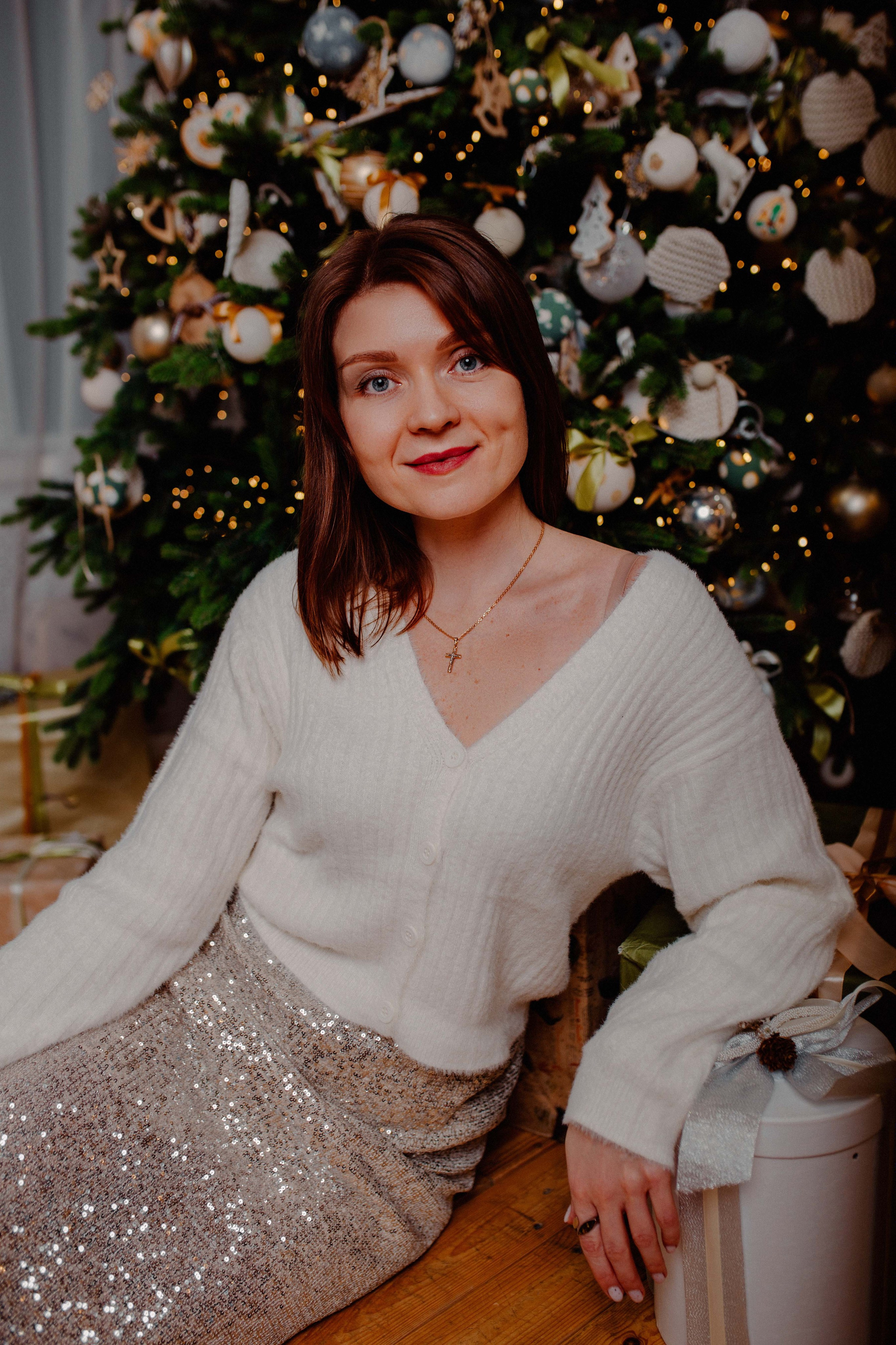 Что-то на новогоднем!. Семейный и индивидуальный фотограф в Санкт-Петербурге Маргарита Щипкова