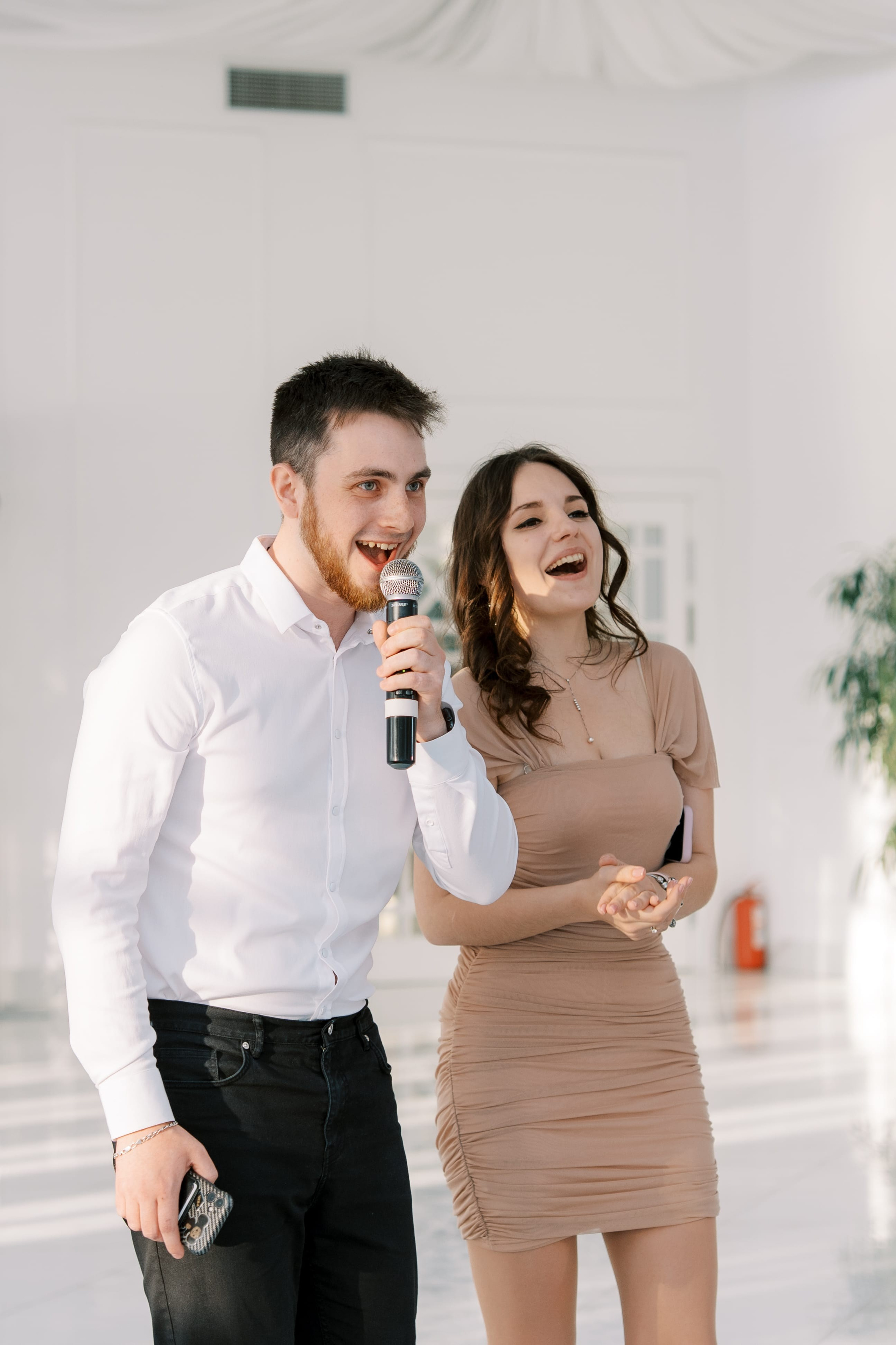 Свадьба Сергея и Дианы в ресторане «Загородный клуб Голицын»