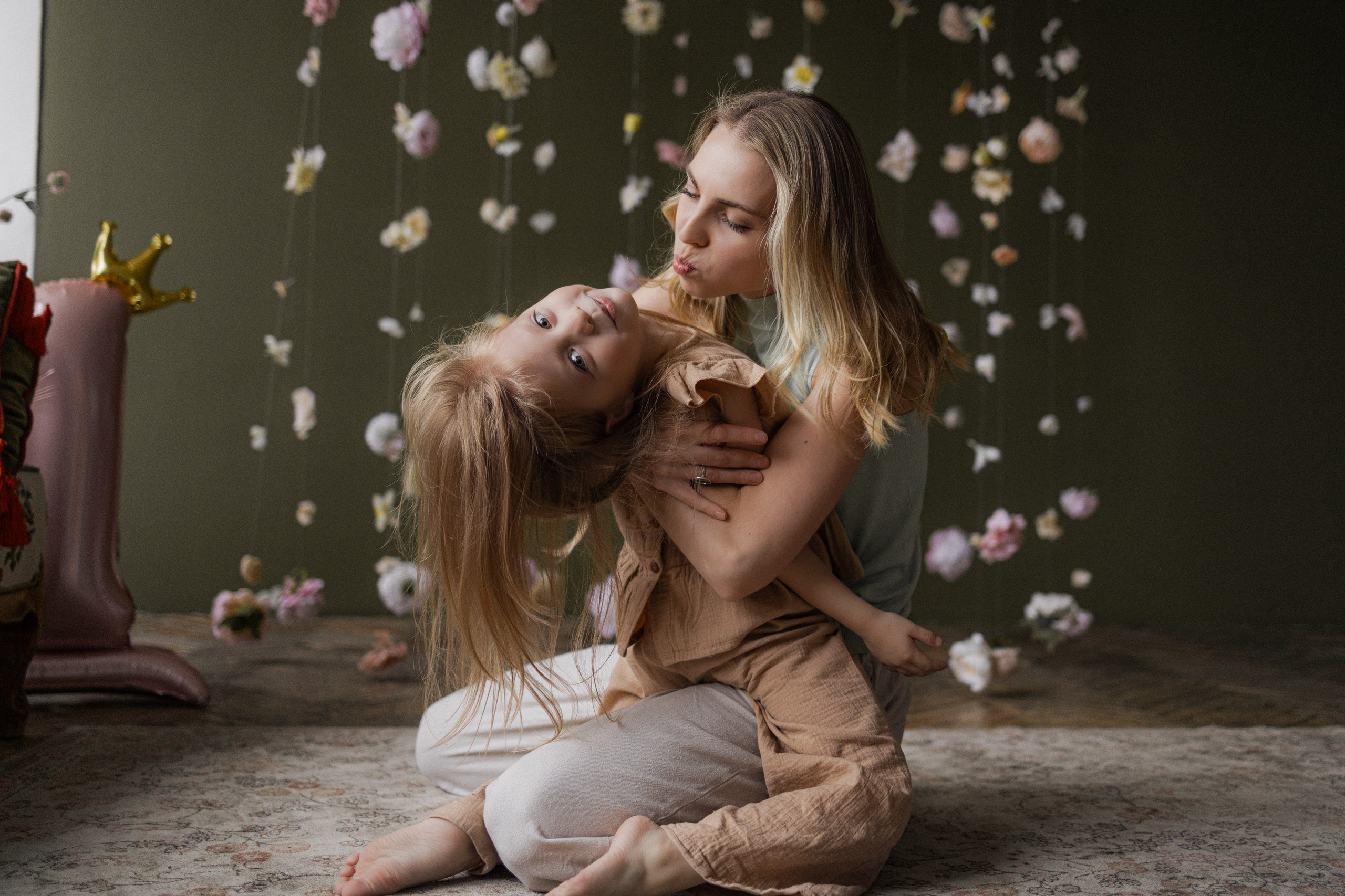 Аврора 1 годик. Фотограф Анастасия Пинчук