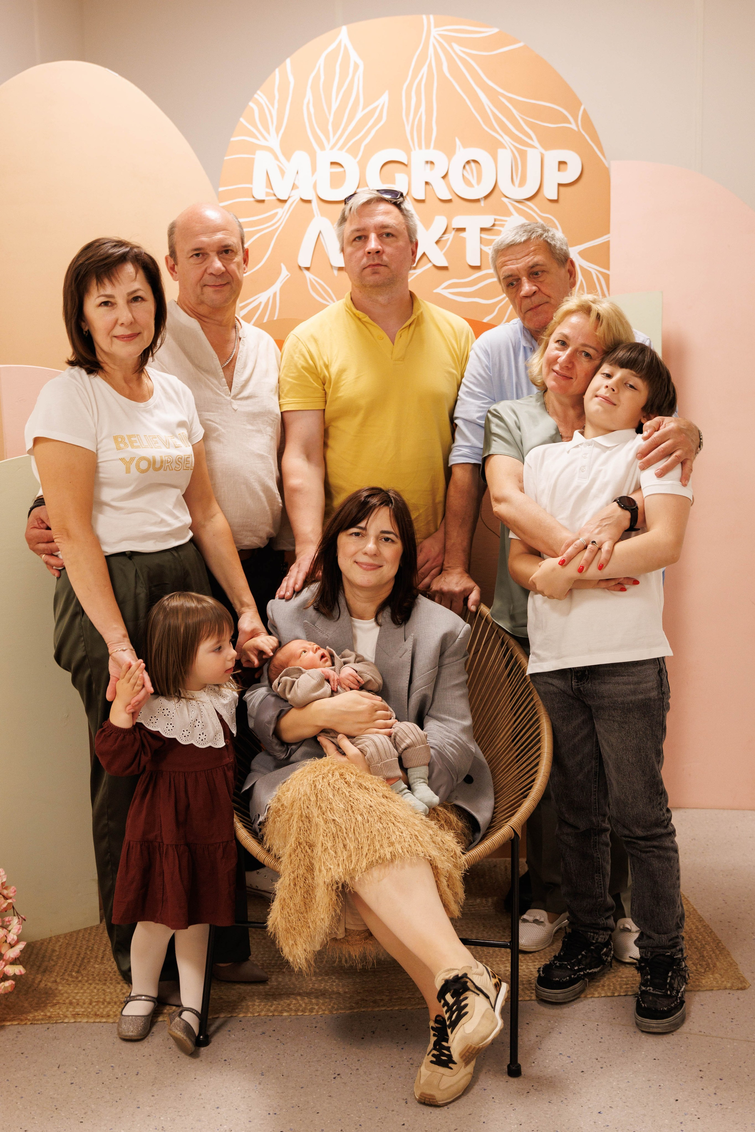 Выписка из роддома. Анастасия Воропаева — фотограф на роды СПб