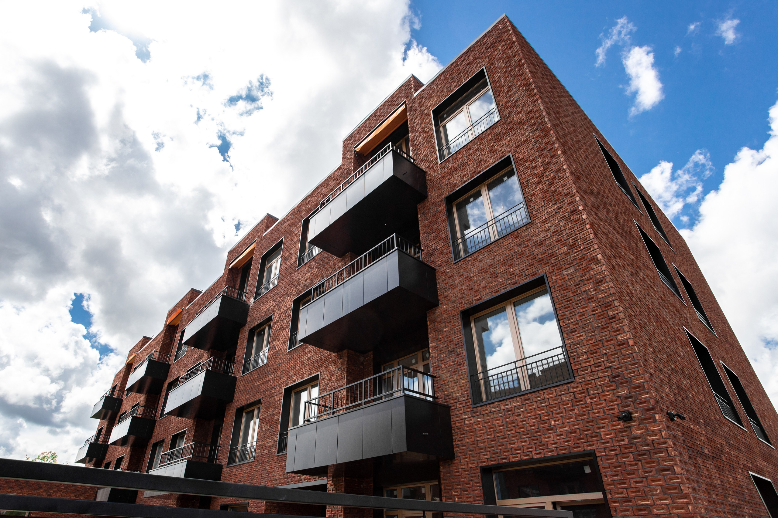 Фасады. Фотограф Тюмень Александр Долгих