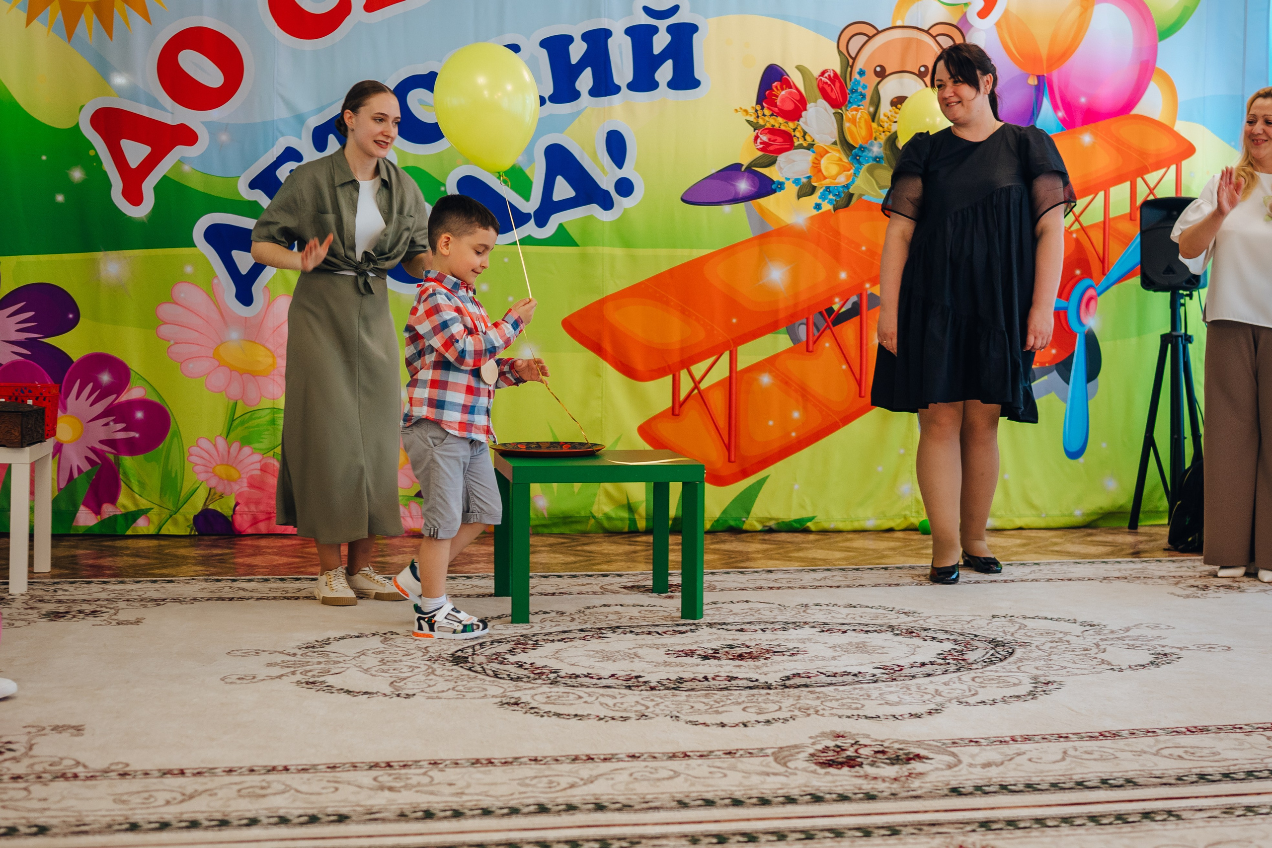 108 сад. Детский и семейный фотограф Катерина Мишина