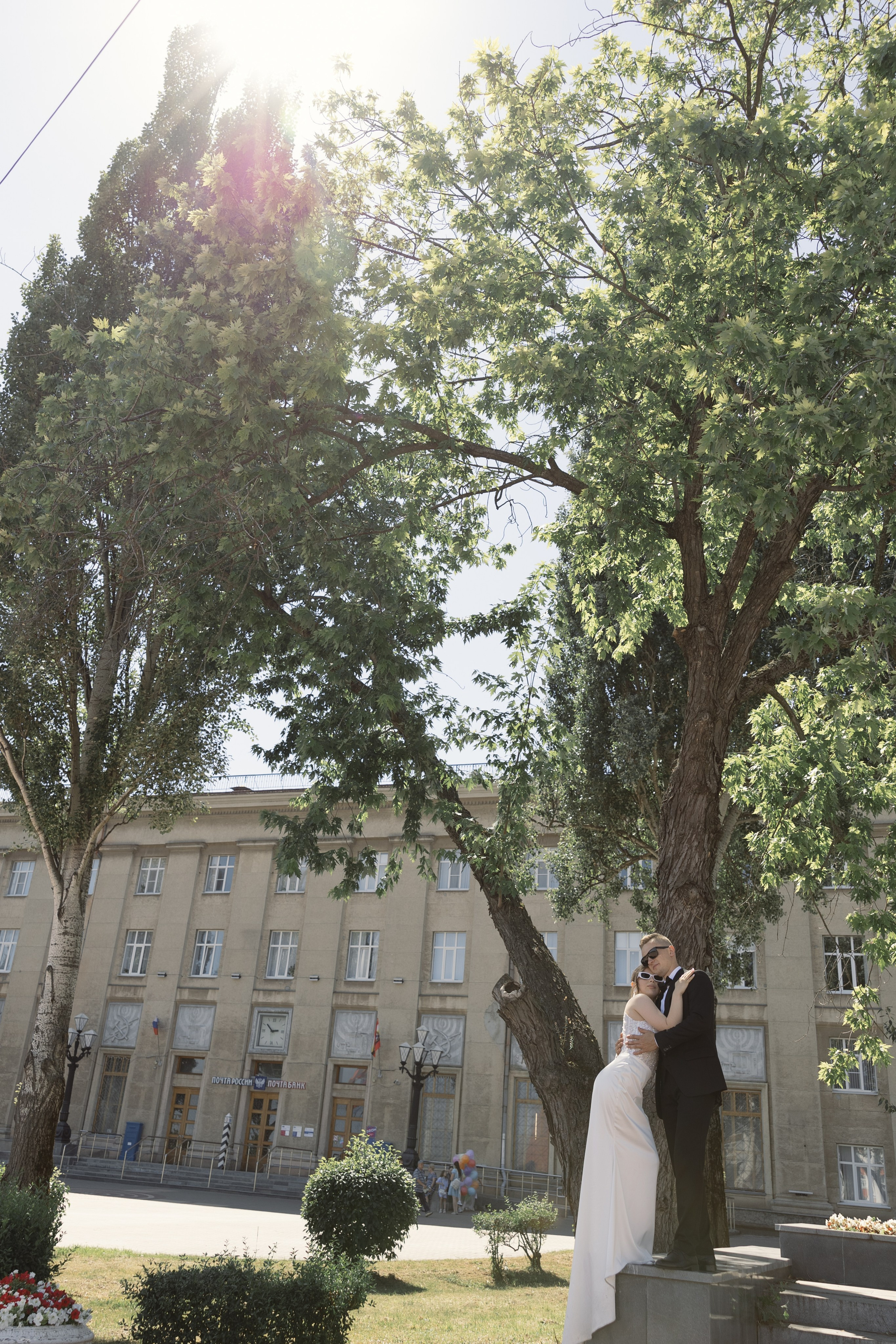 Арсений и Екатерина. Свадебный фотограф Курск Максим Ноздрачев