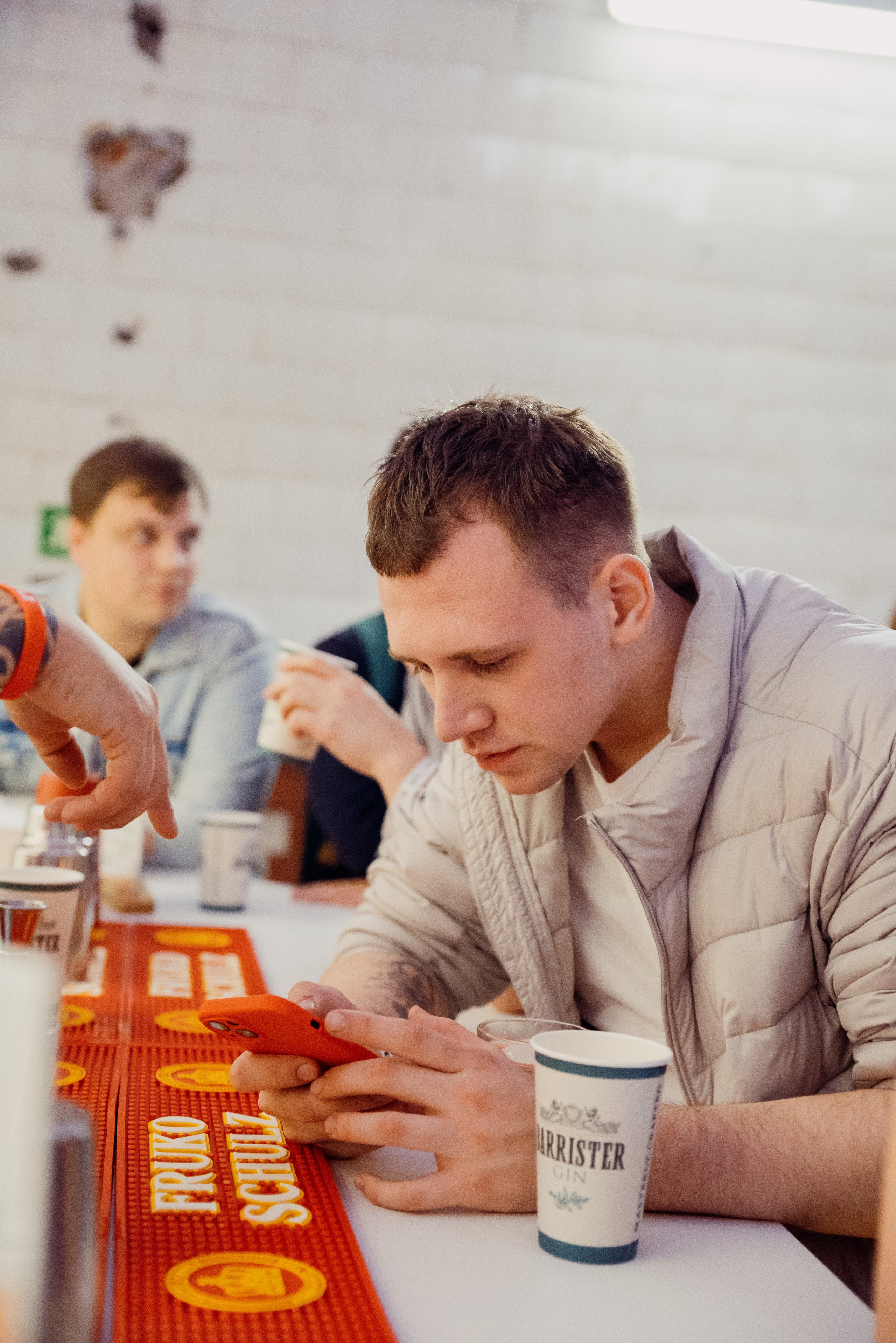 Bar Hub. Фотограф в Москве