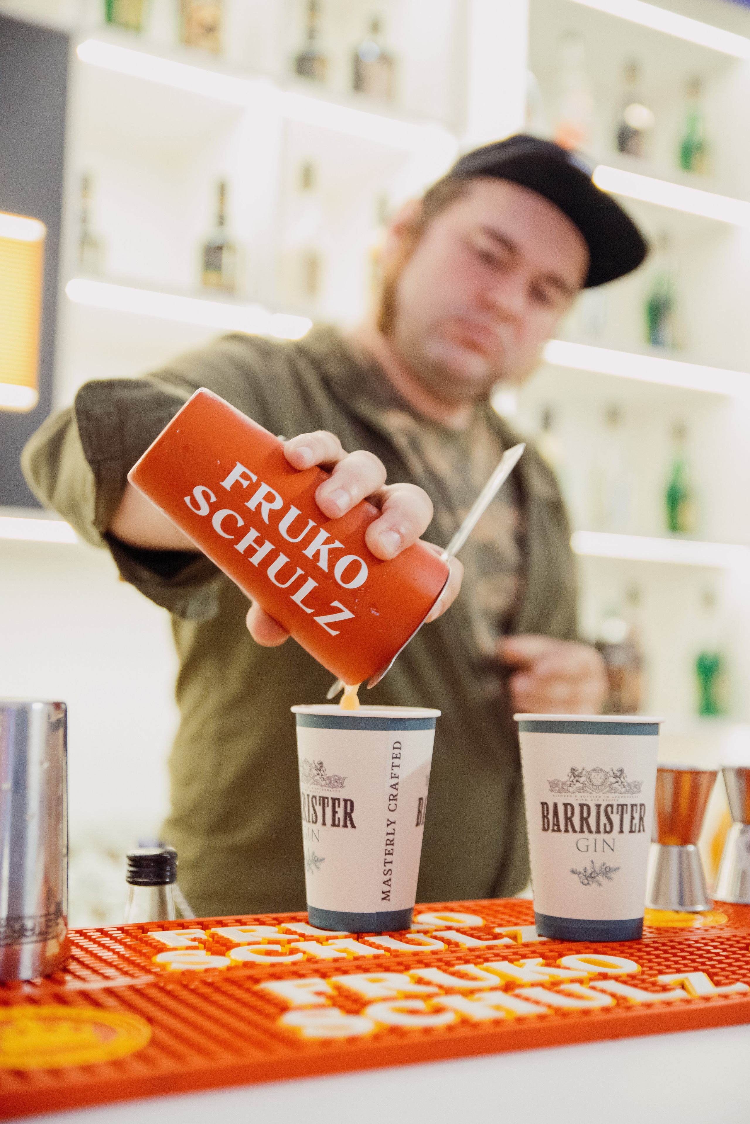 Bar Hub. Фотограф в Москве