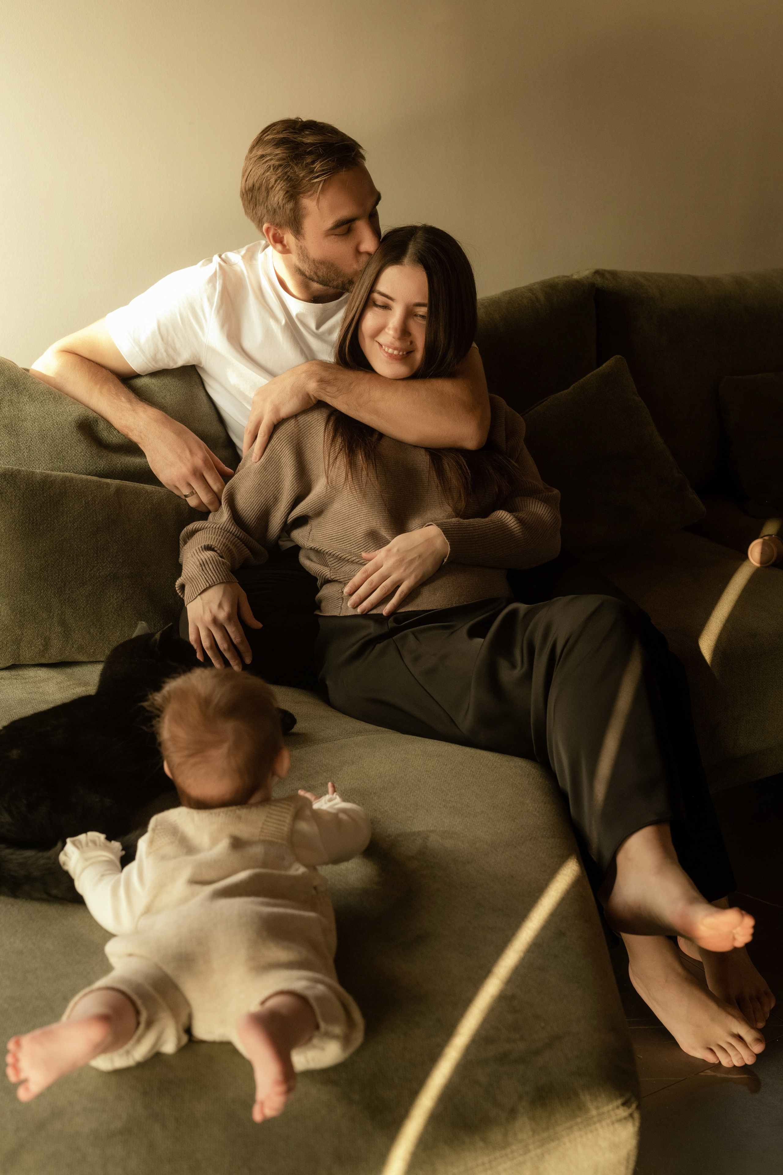 Катя Денис. Свадебный и семейный фотограф Владивосток