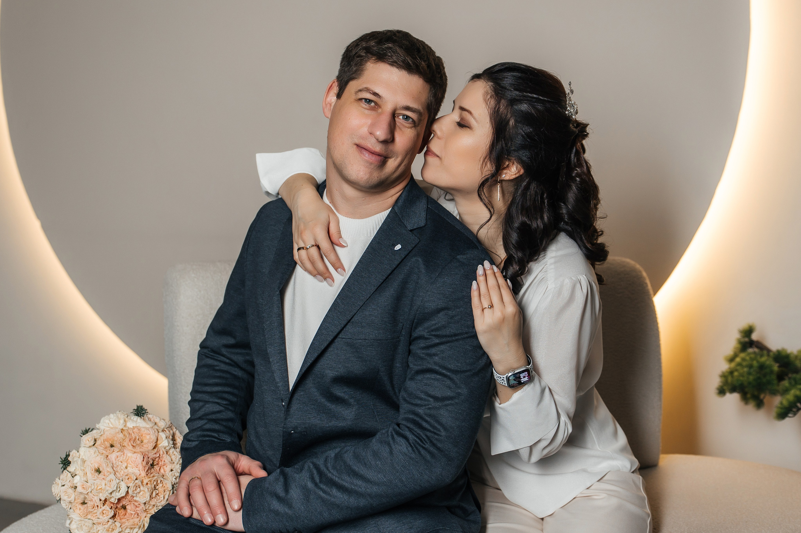 Маргарита и Евгений. Фотограф в Саратове Будимирова Ирина