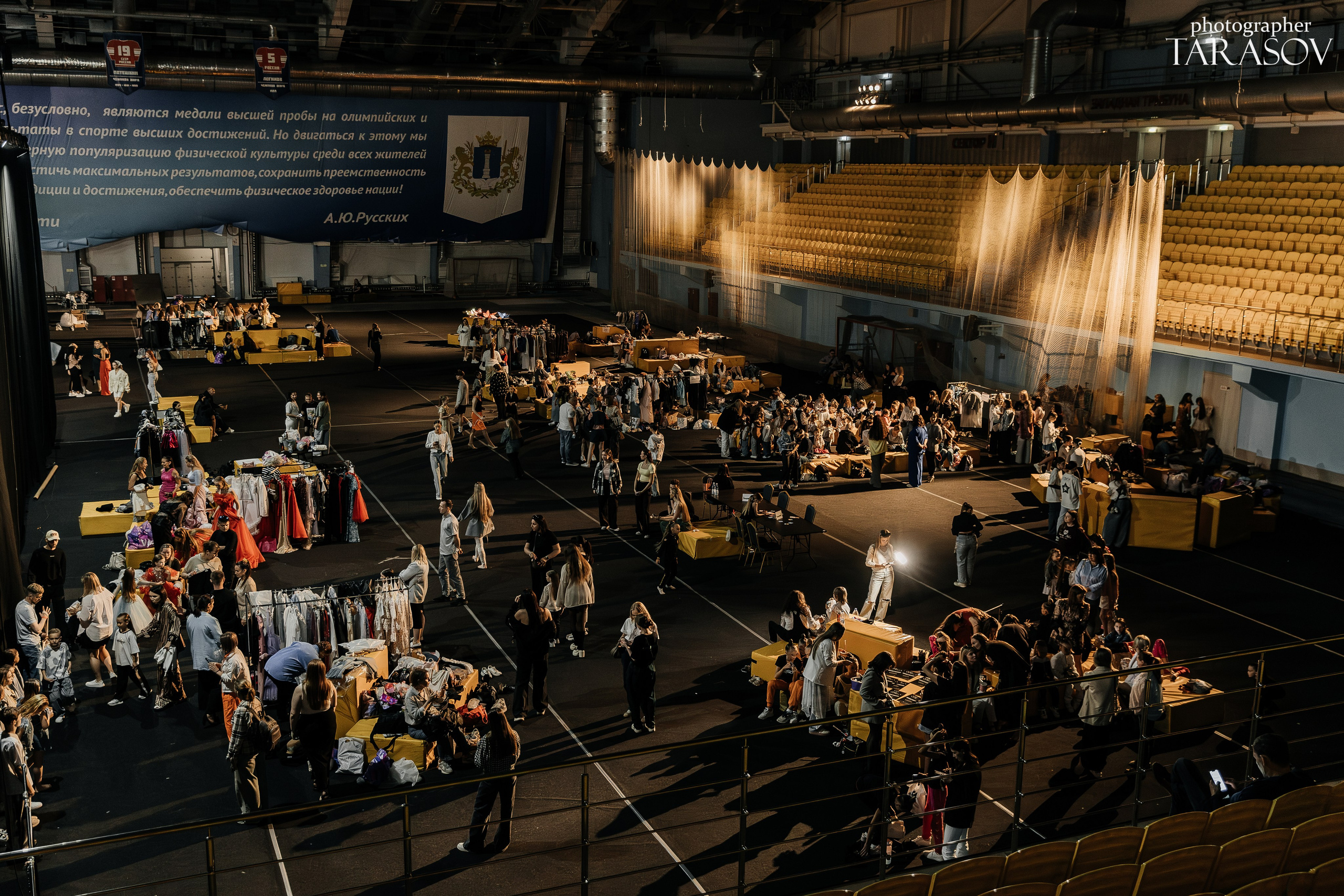 ART VOLGA 2025. Фотограф в Ульяновске Евгений Тарасов