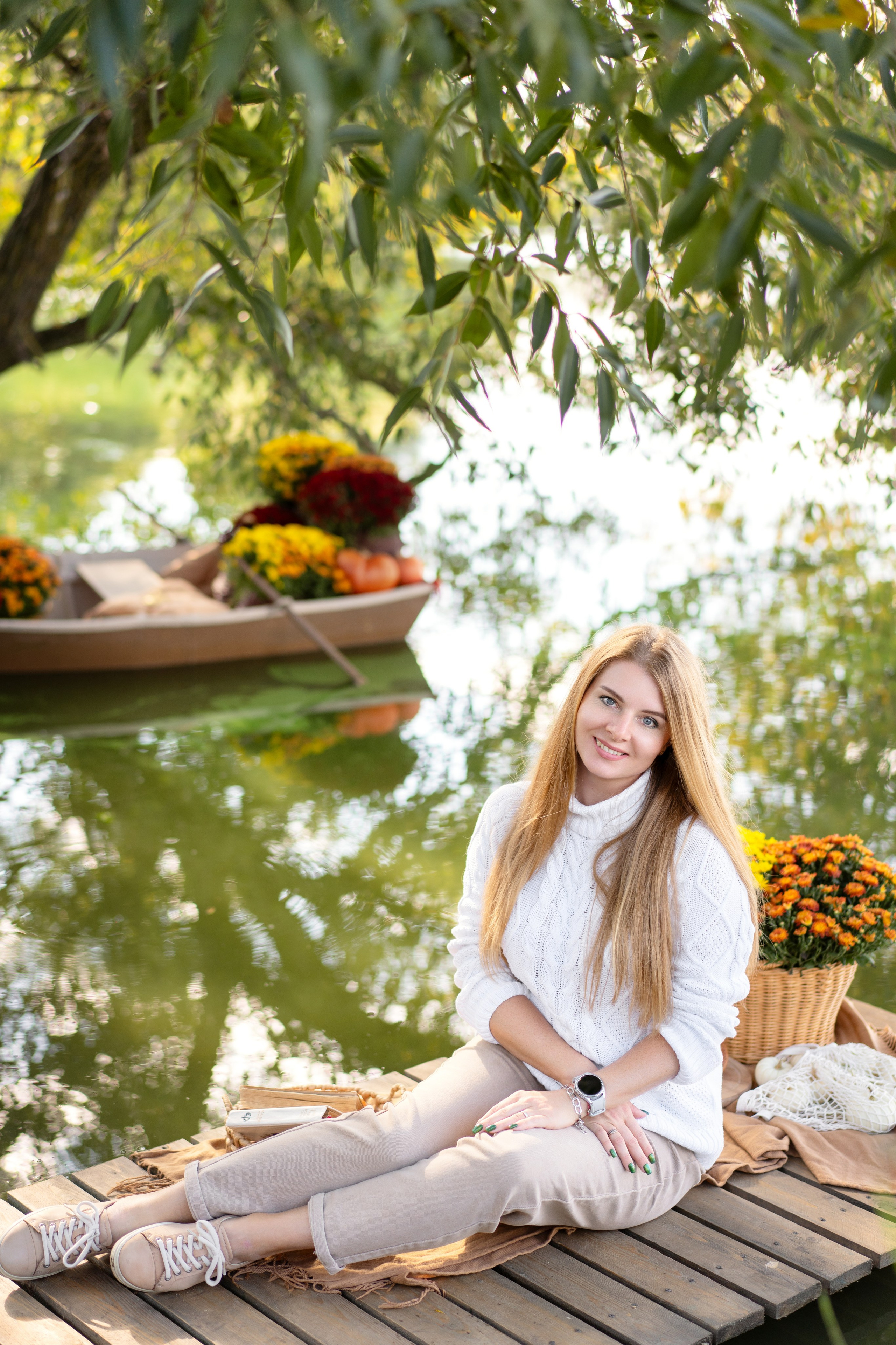 Фотодень Лодочка. Семейный и свадебный фотограф Минск, Беларусь Анна Орловская