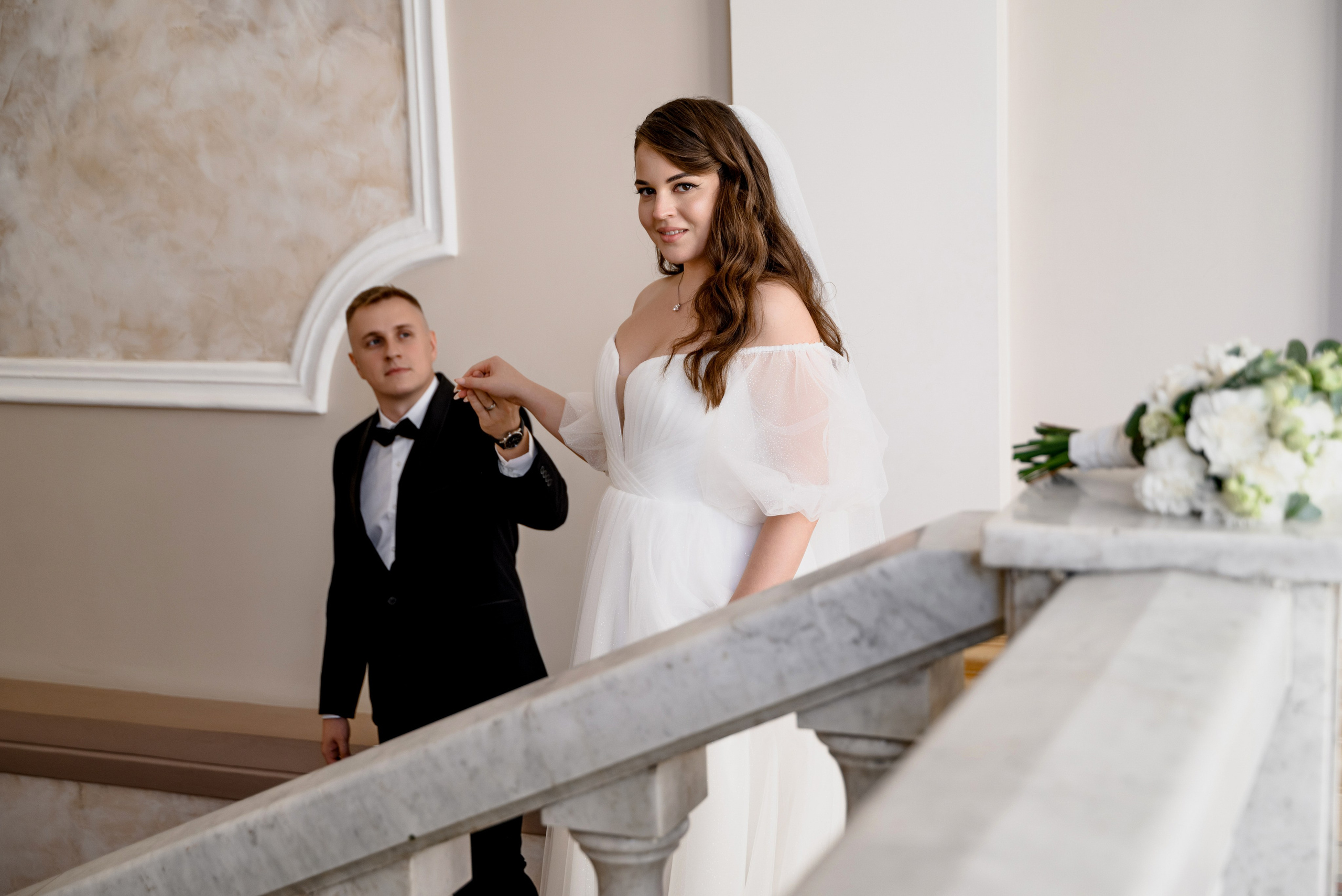 Андрей и Оля. Свадебный фотограф Рязань Москва Корнина Лилия