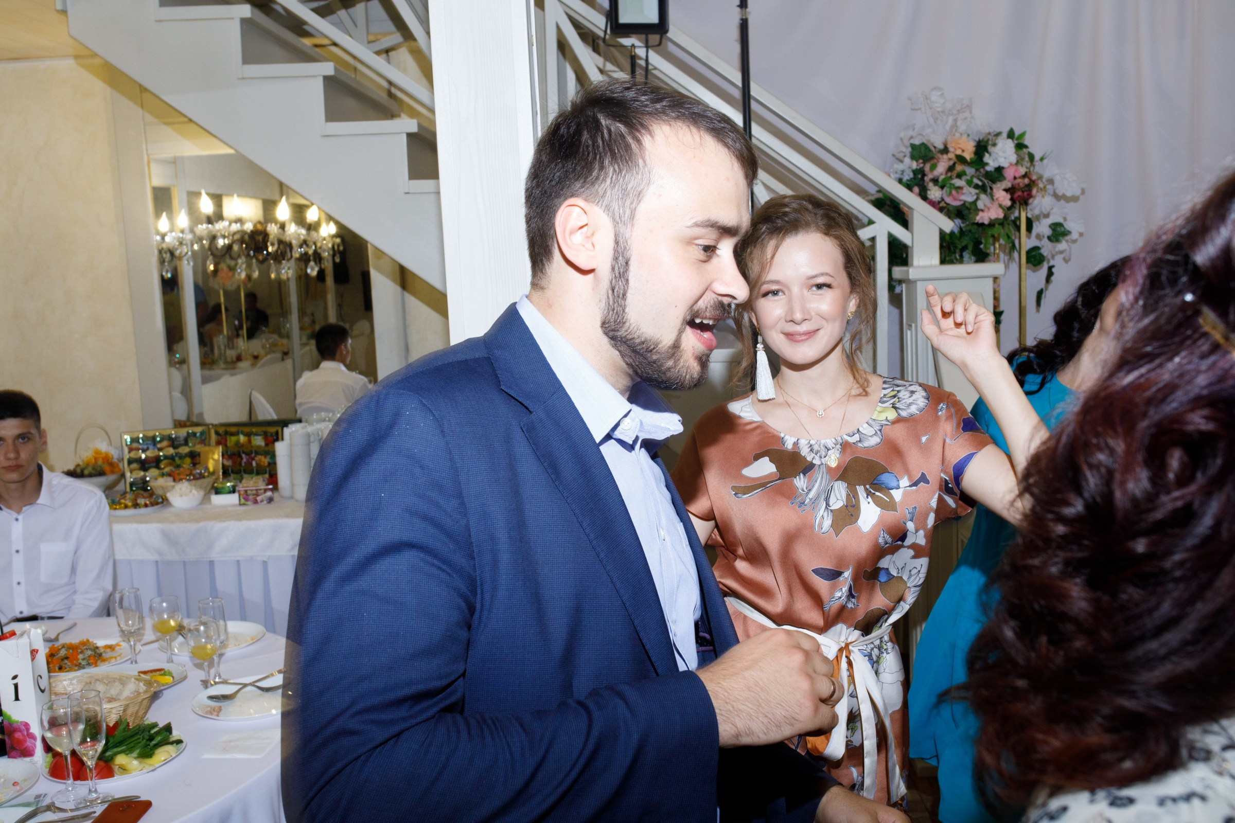 Вадим и Алия. Фотограф в Уфе Ирина Идрисова