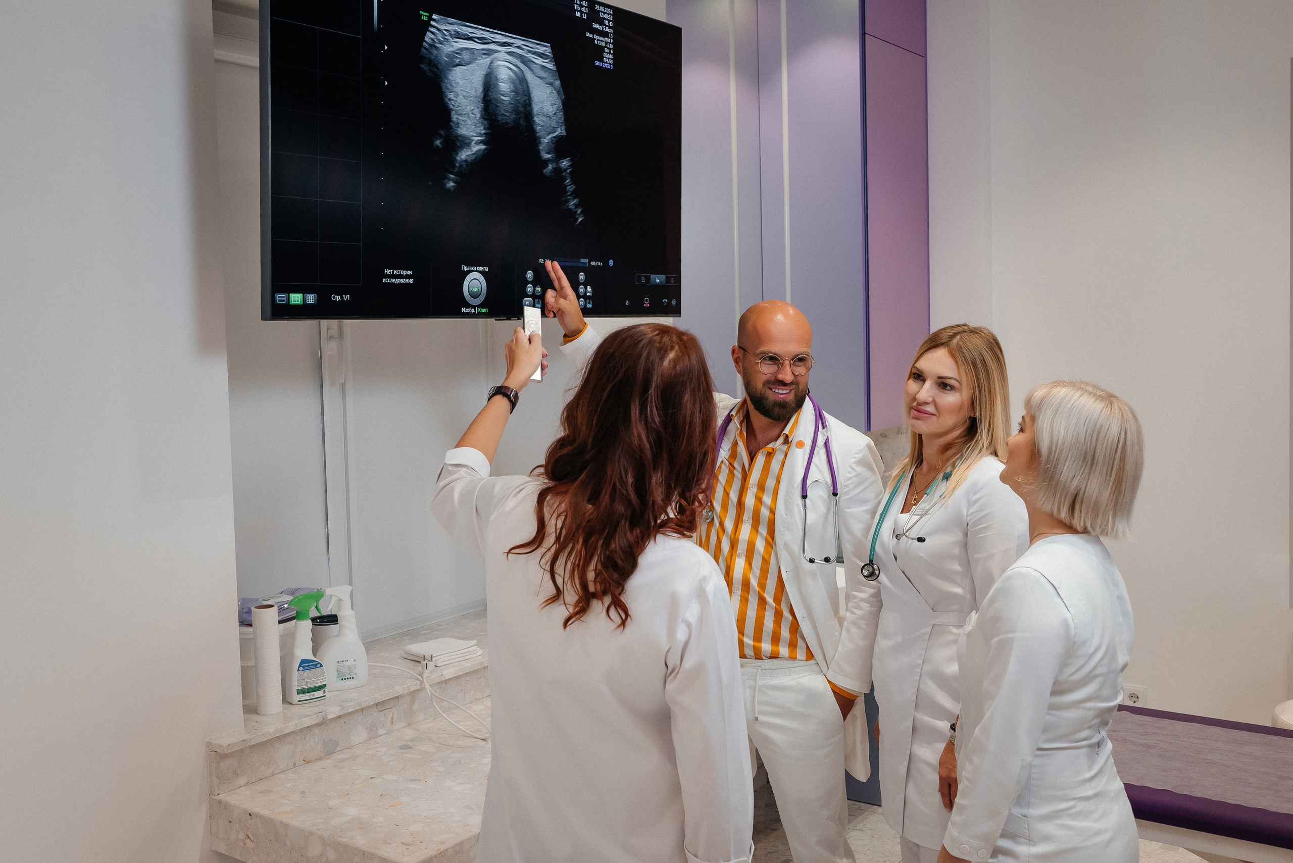 Медицинский центр. Фотограф в Краснодарском крае Александр Шульга