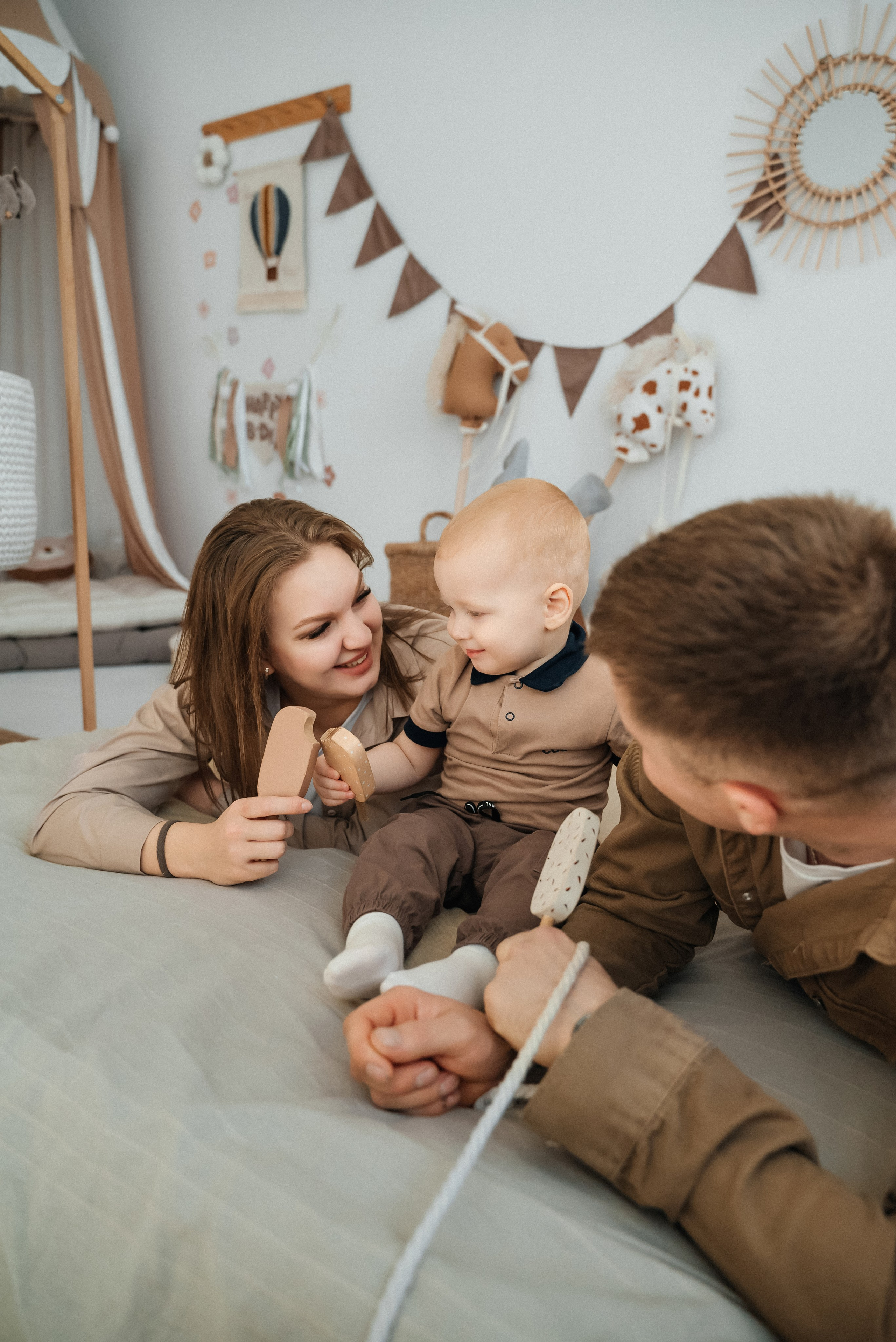 Женя Ира и Дима. Фотограф в Краснодарском крае Александр Шульга