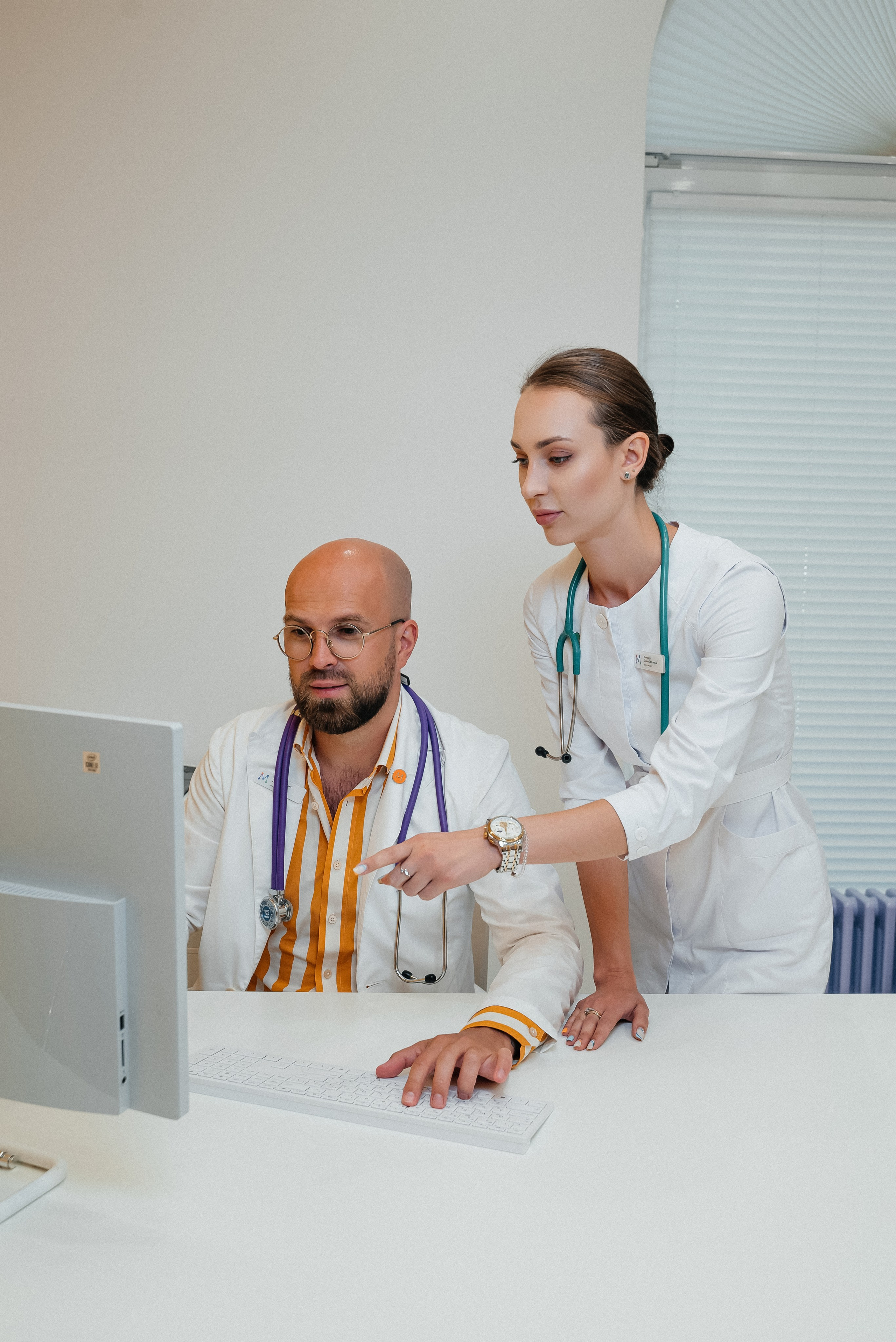 Медицинский центр. Фотограф в Краснодарском крае Александр Шульга